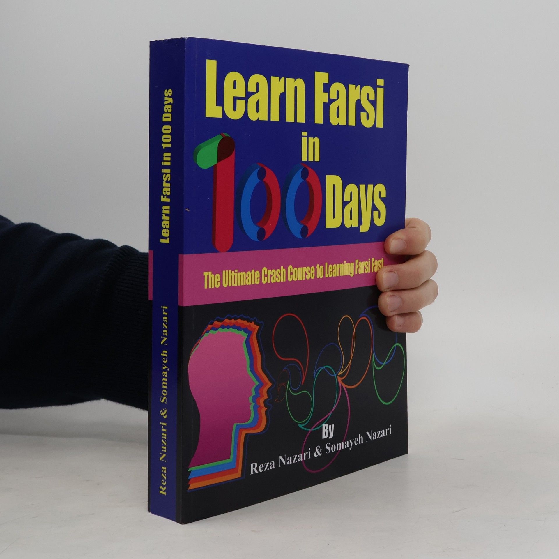 Somayeh Nazari Learn Farsi in 100 Days