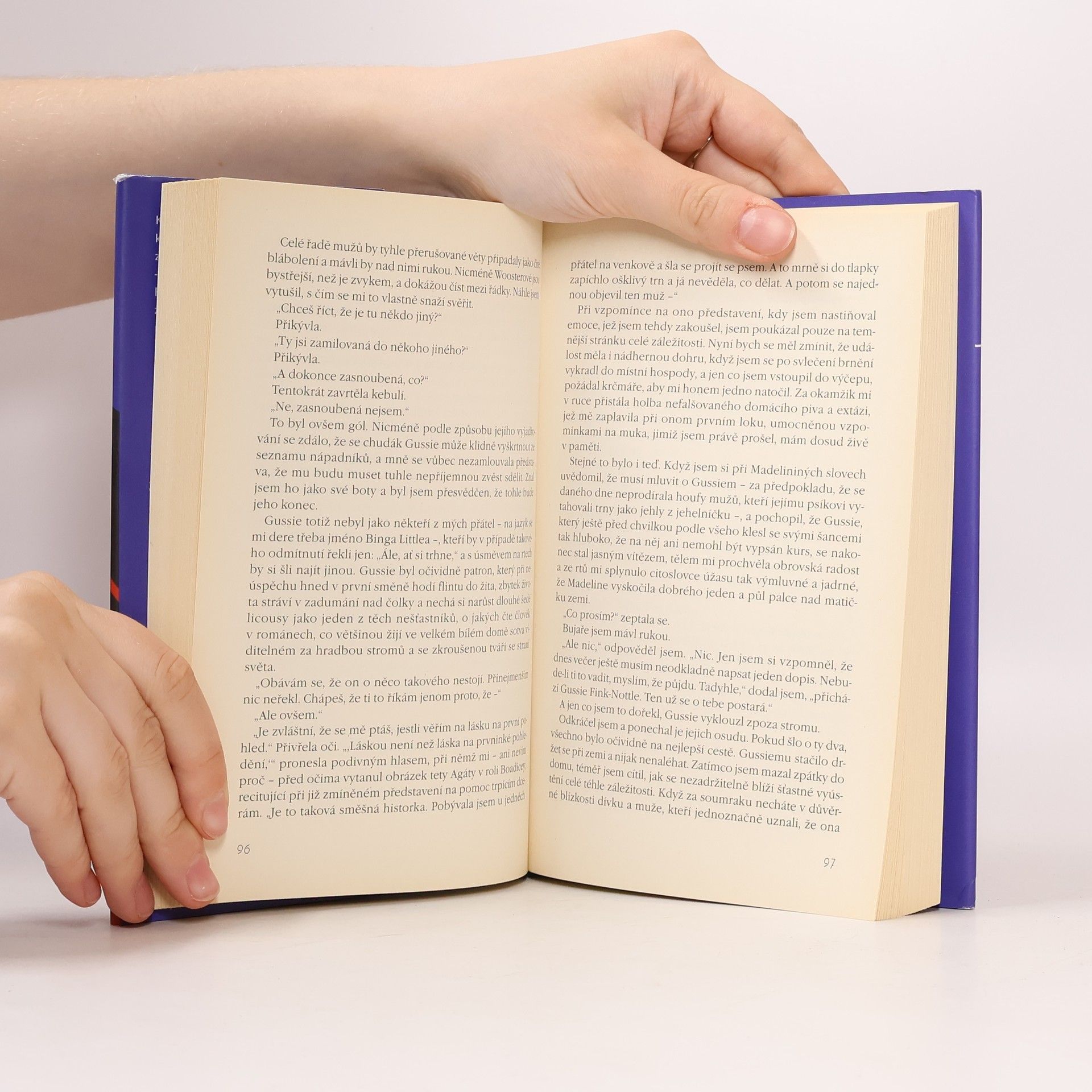 Pelham Wodehouse Dobrá, Jeevesi