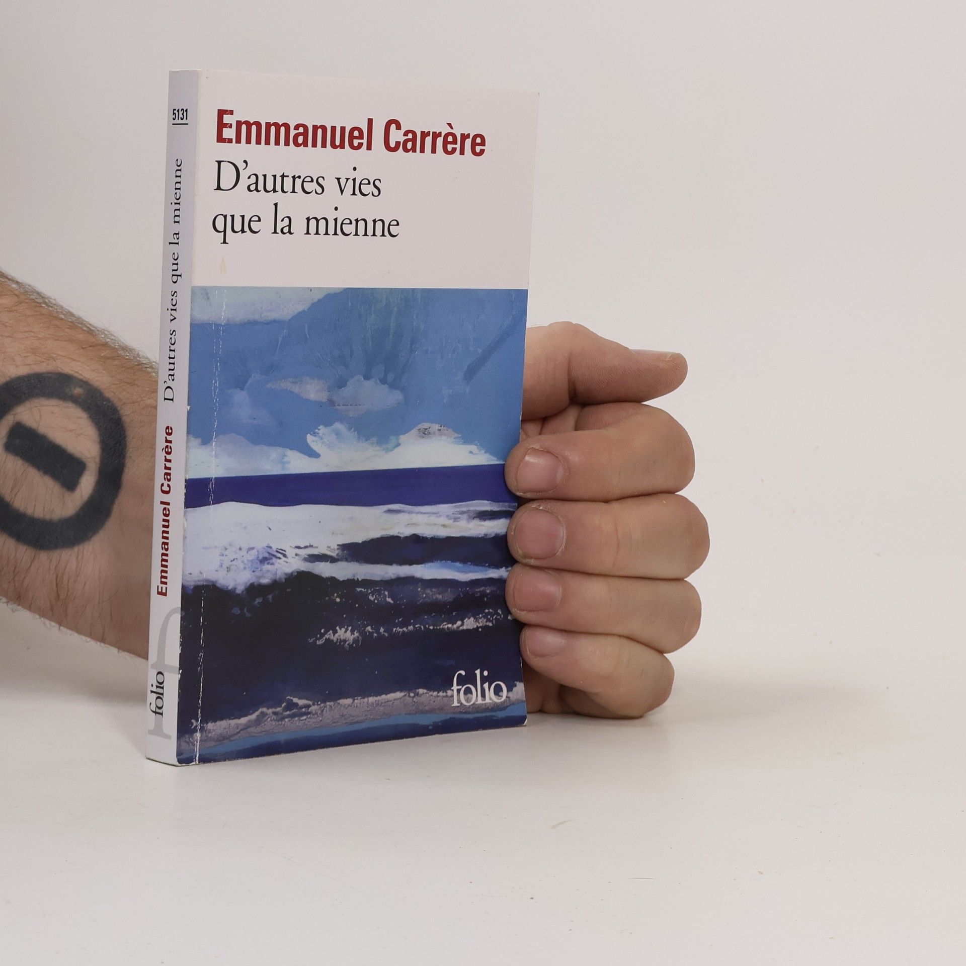 Folio: D'autres vies que la mienne