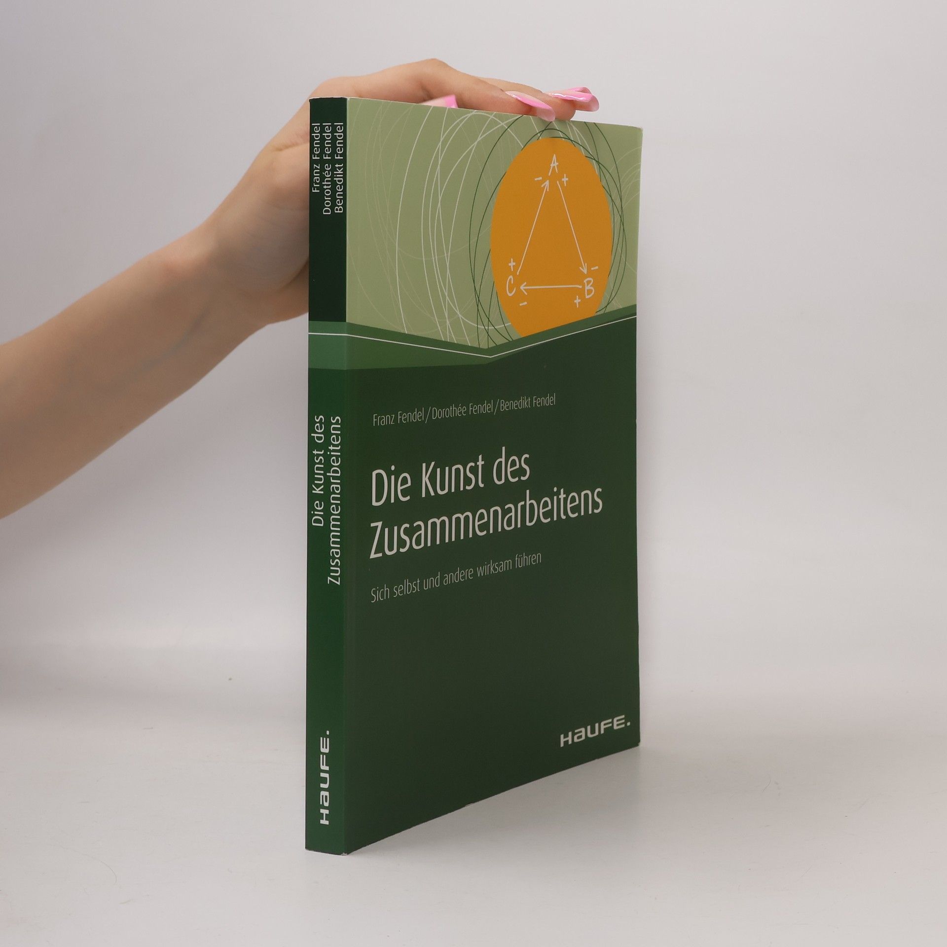 Benedikt Fendel Die Kunst des Zusammenarbeitens