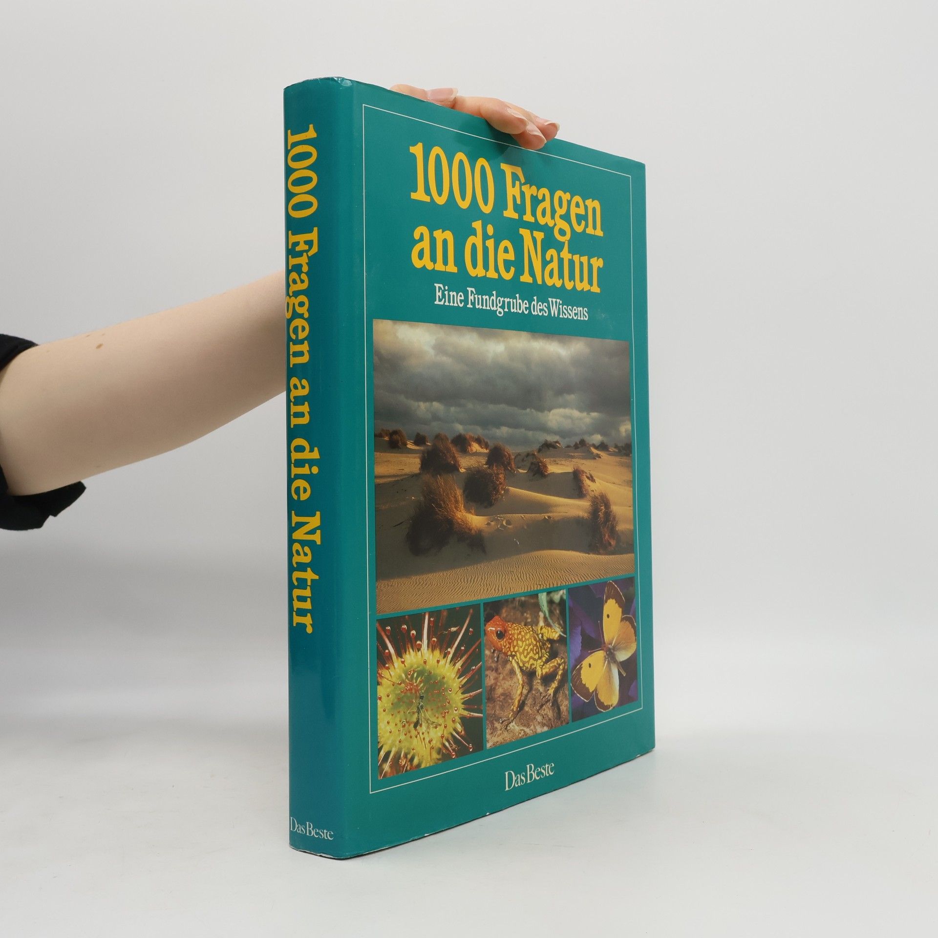 Autorenkollektiv 1000 Fragen an die Natur