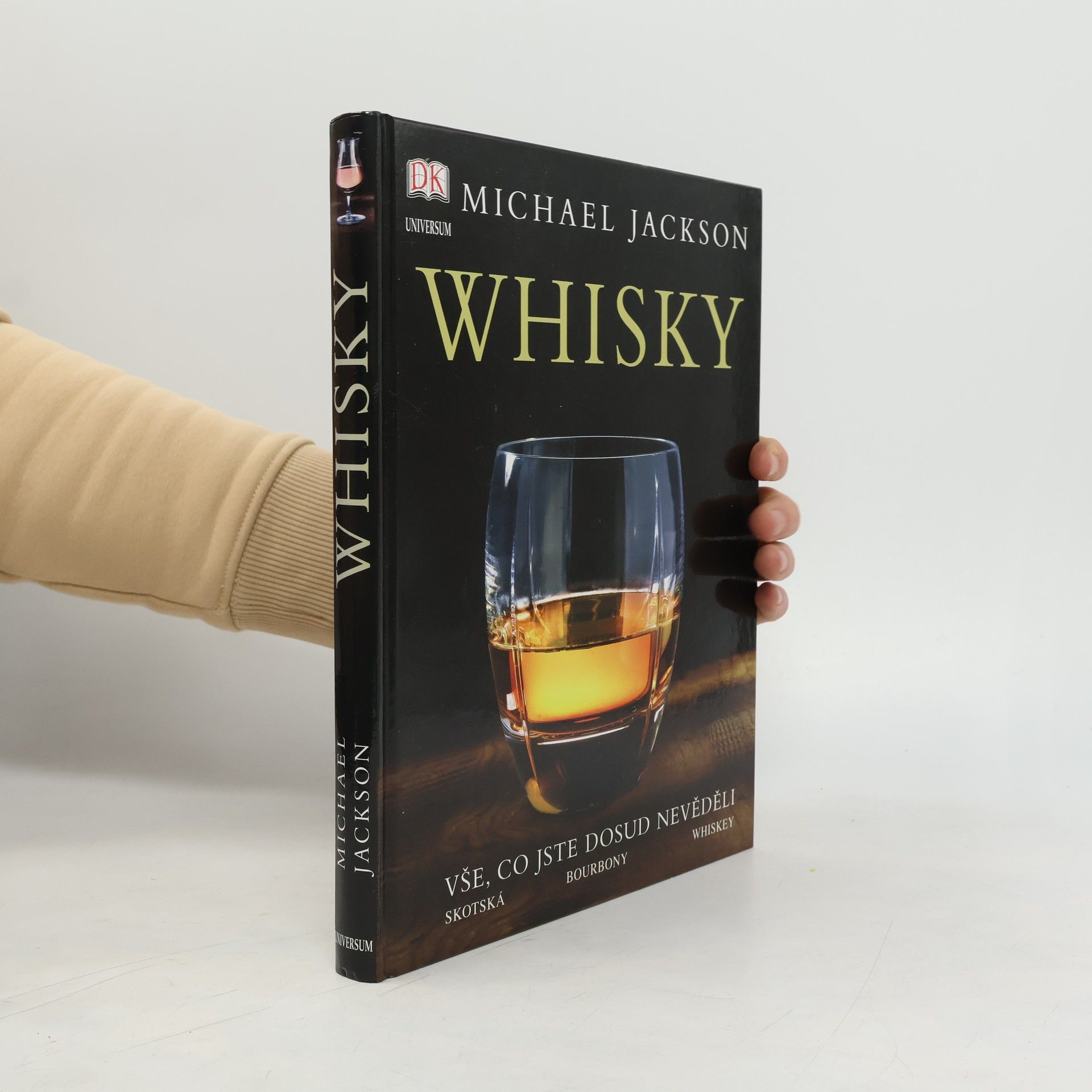Michael James Jackson Whisky