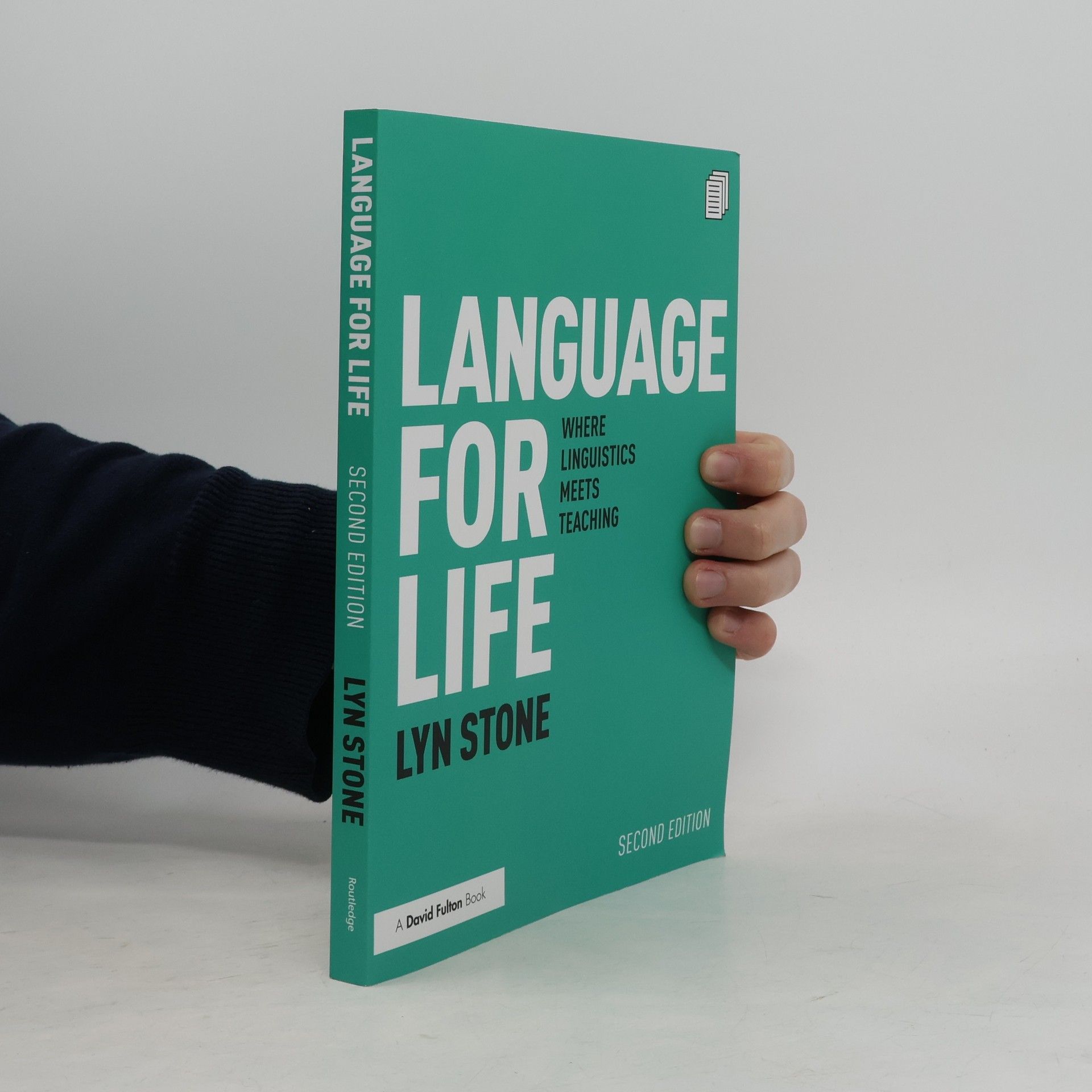 Lyn Stone Language for Life