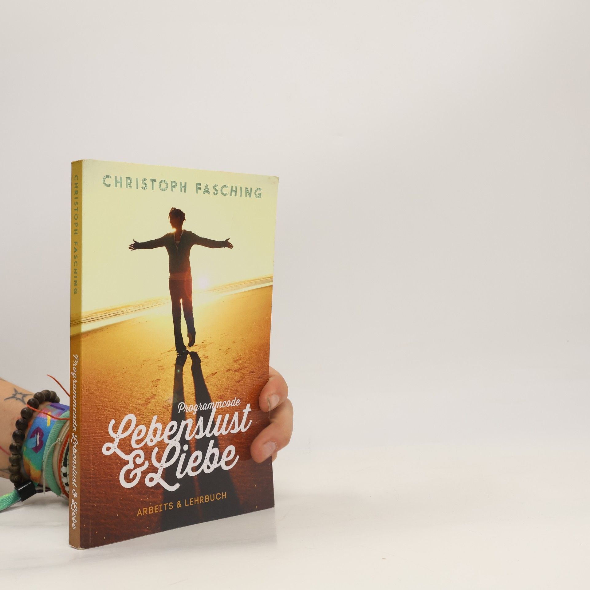 Christoph Fasching Programmcode. Lebenslust & Liebe