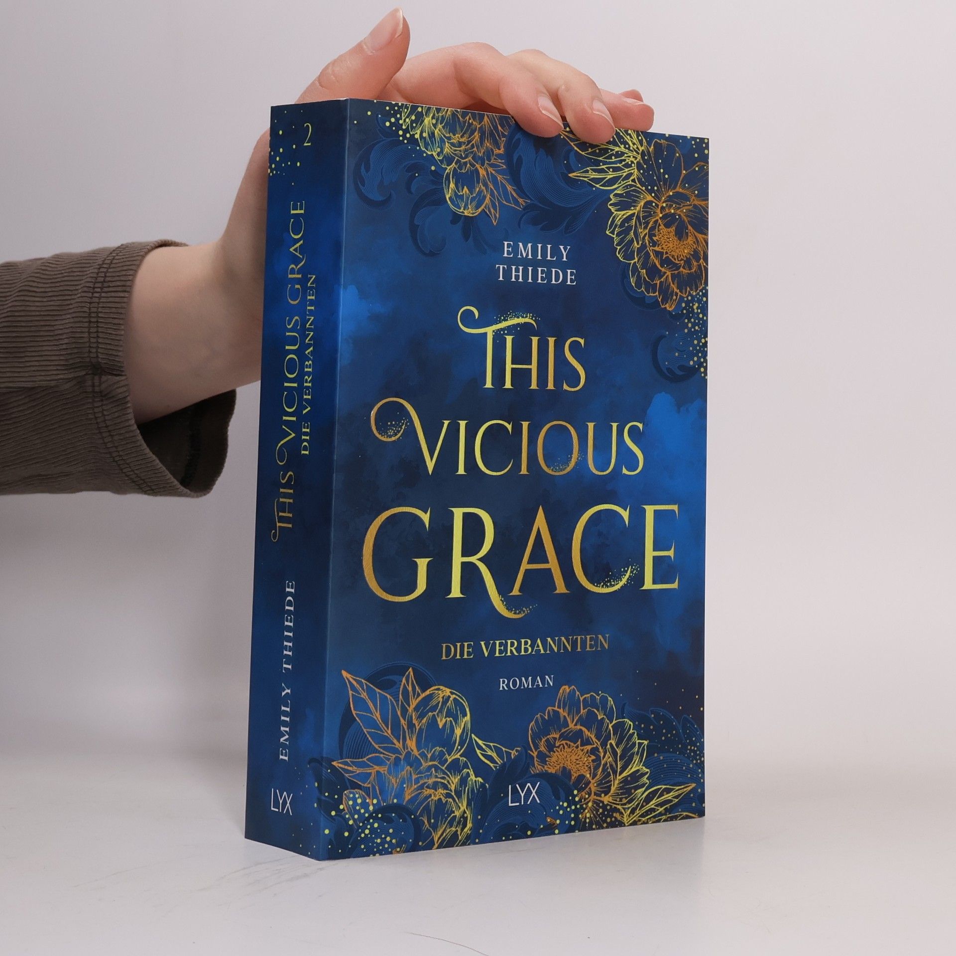 Emily Thiede This Vicious Grace - Die Verbannten