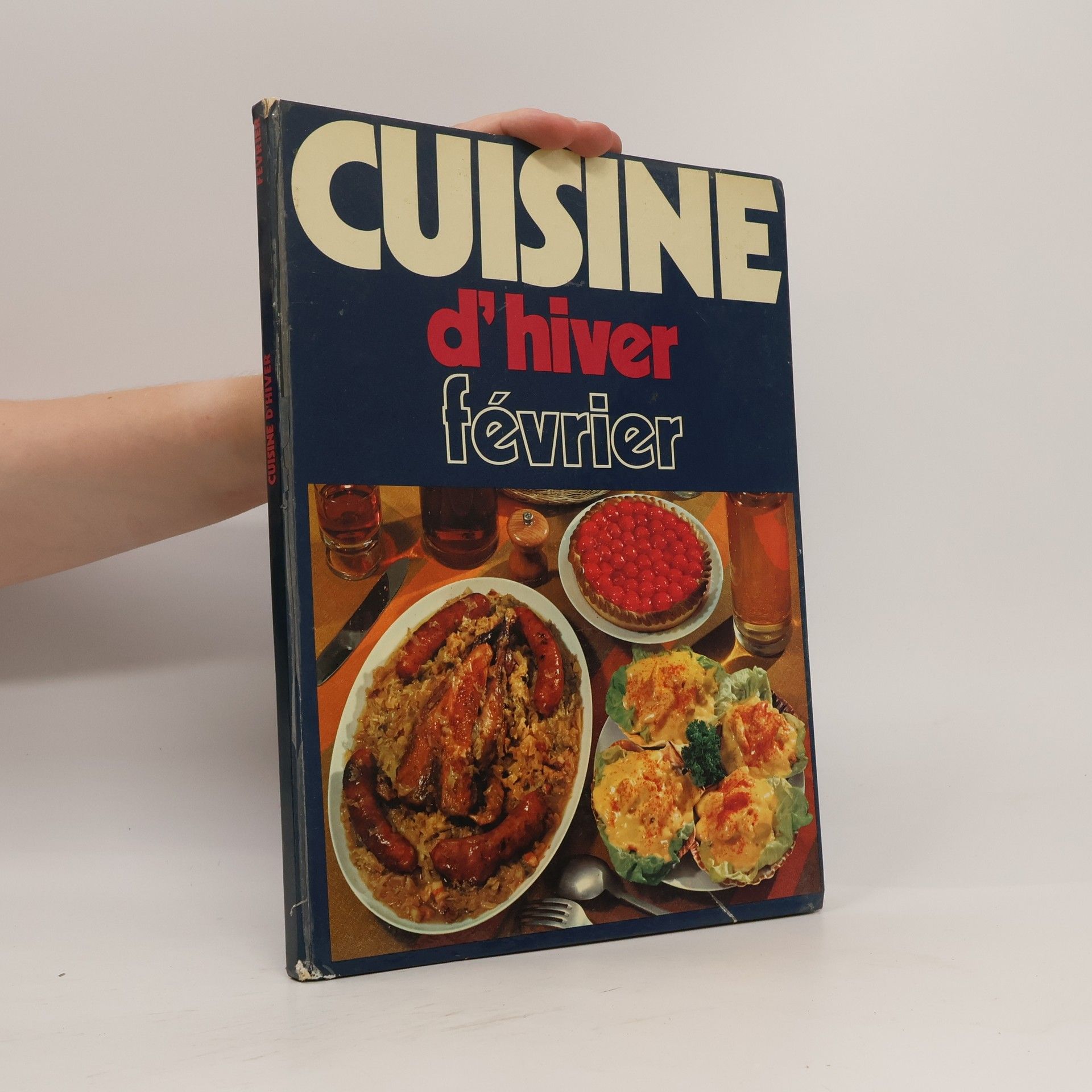 Autorenkollektiv Cuisine d'hiver. Février