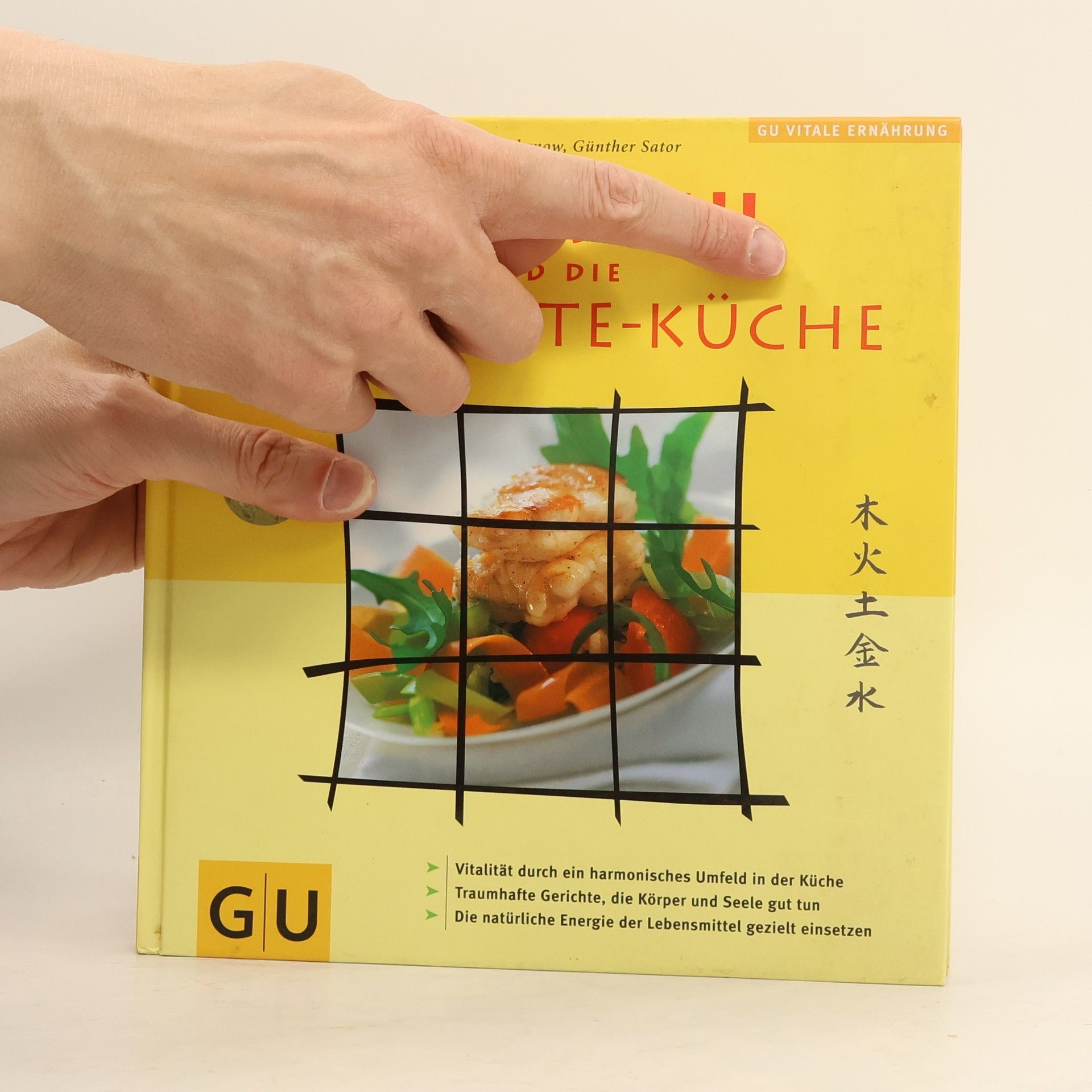 Ilse-Maria Fahrnow Feng-Shui und die 5-Elemente-Küche