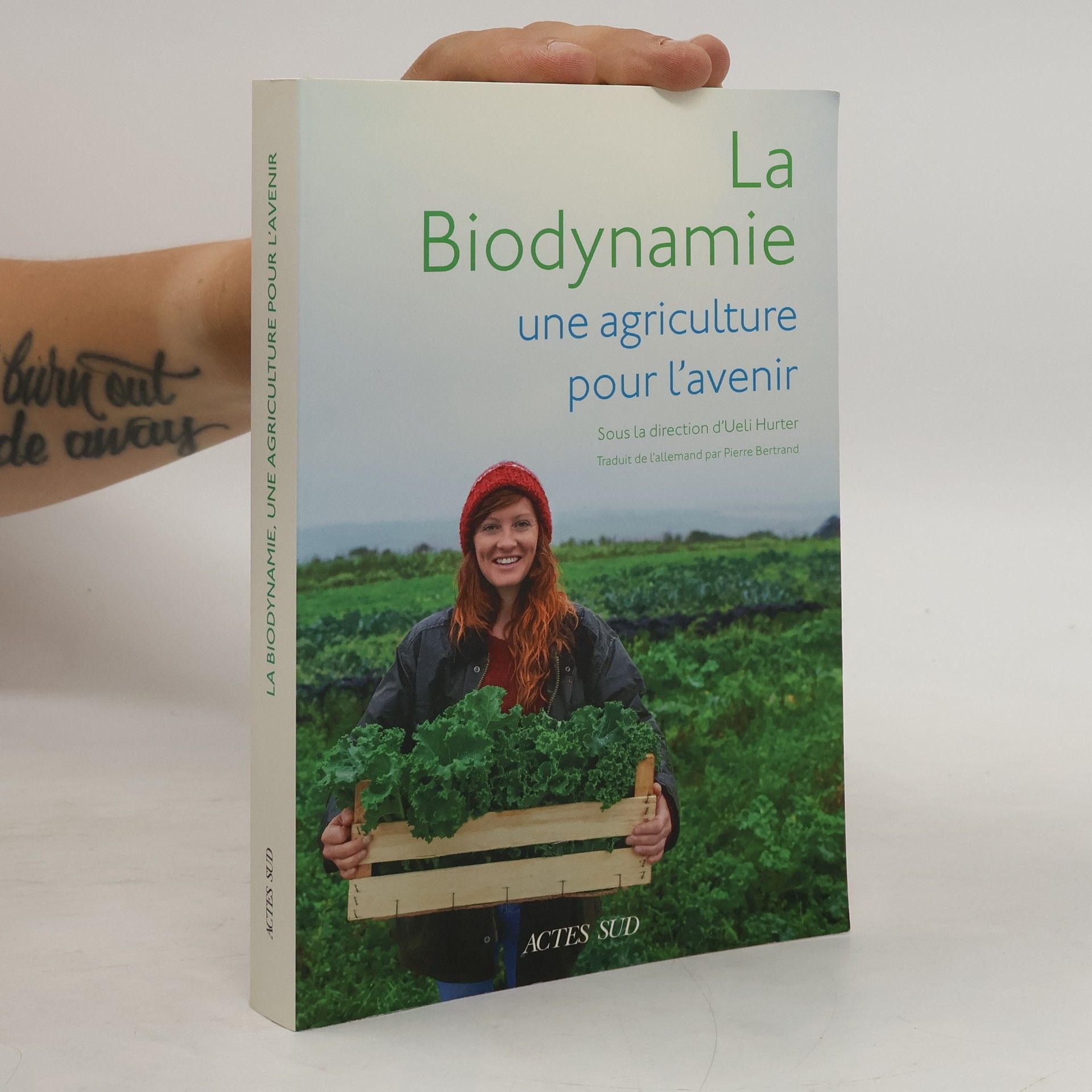 Jean-michel Florin La biodynamie, une agriculture pour l'avenir