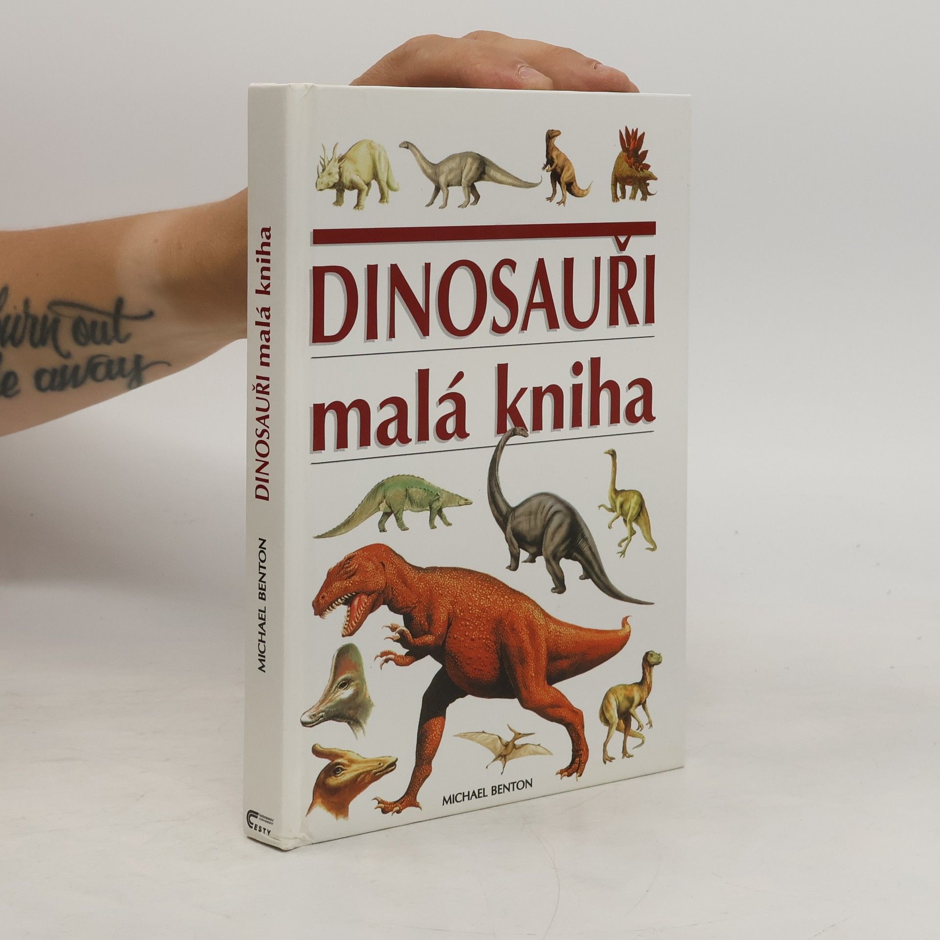 Dinosauři. Malá kniha