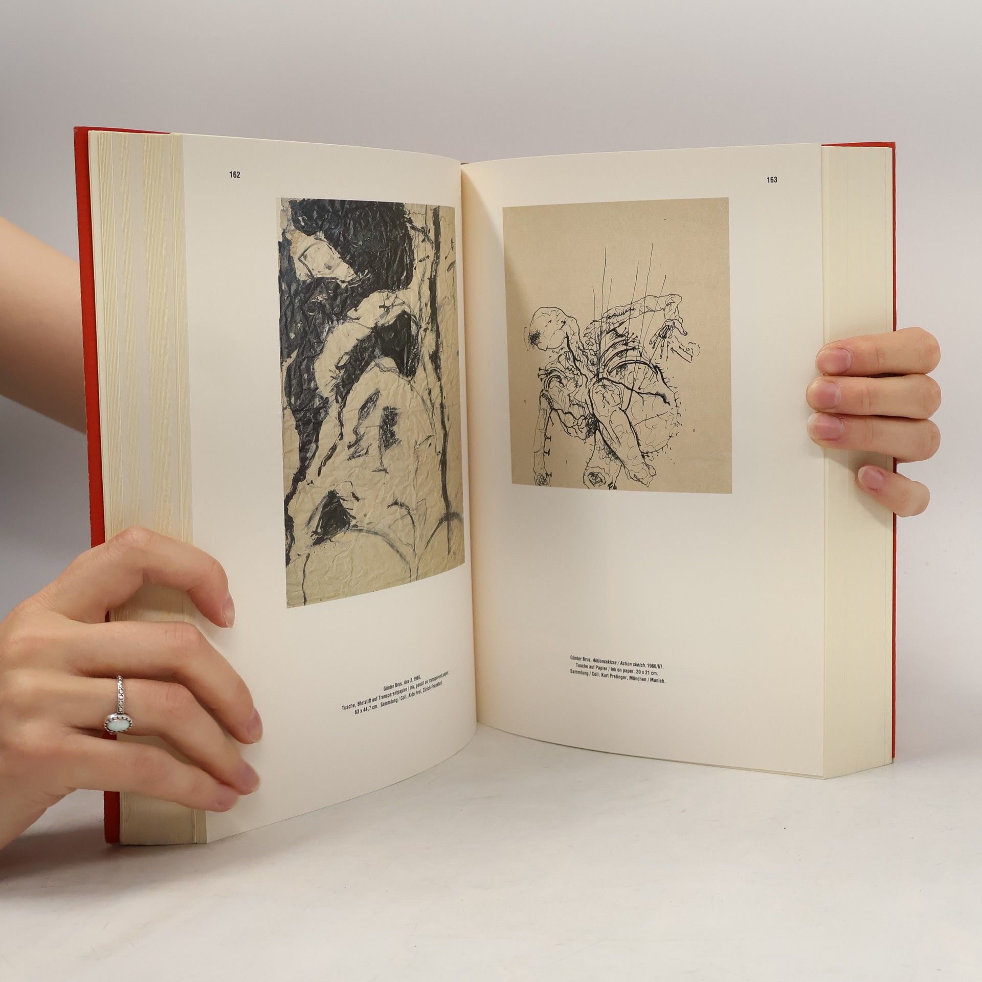 Hubert Klocker Wiener Aktionismus. Viennese Actionism 1960-1971