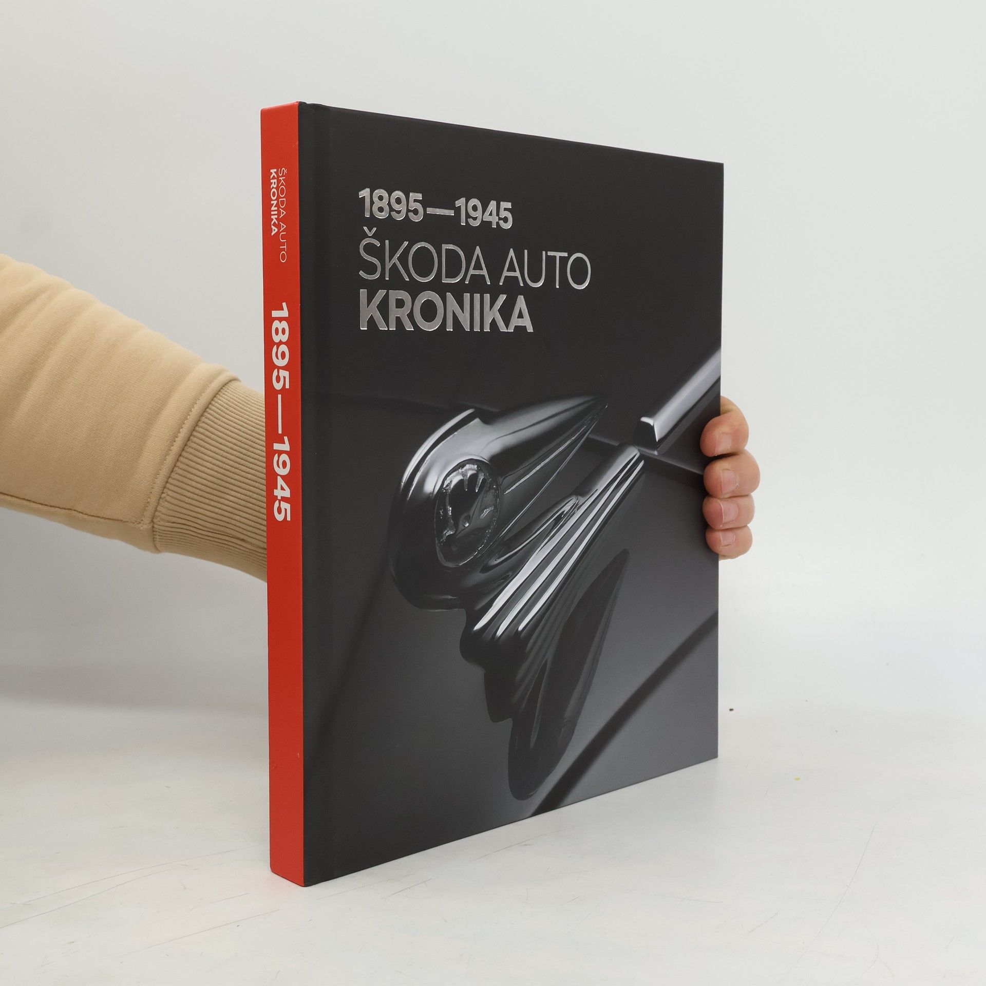 Škoda Auto kronika 1895-1945