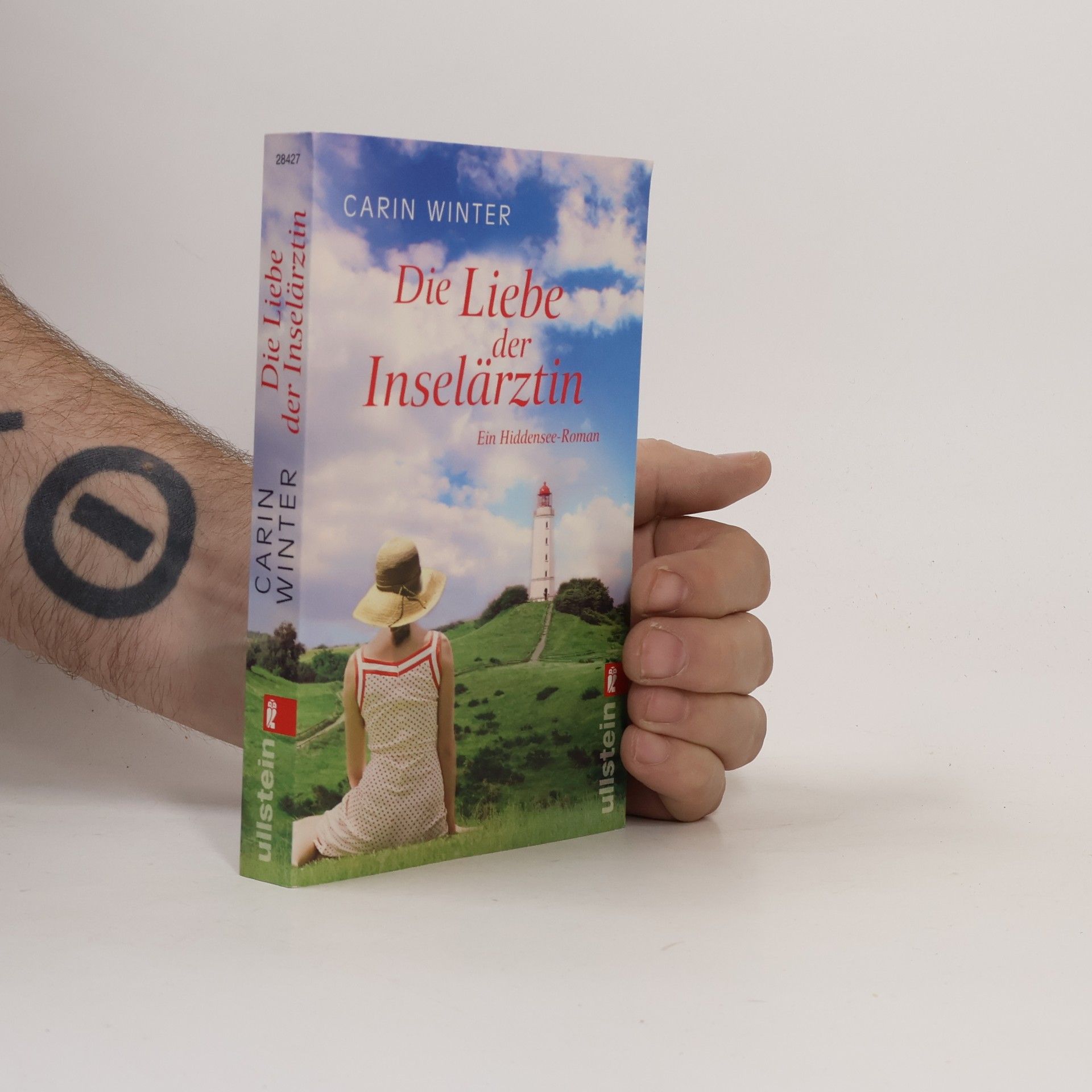Die Liebe der Inselärztin