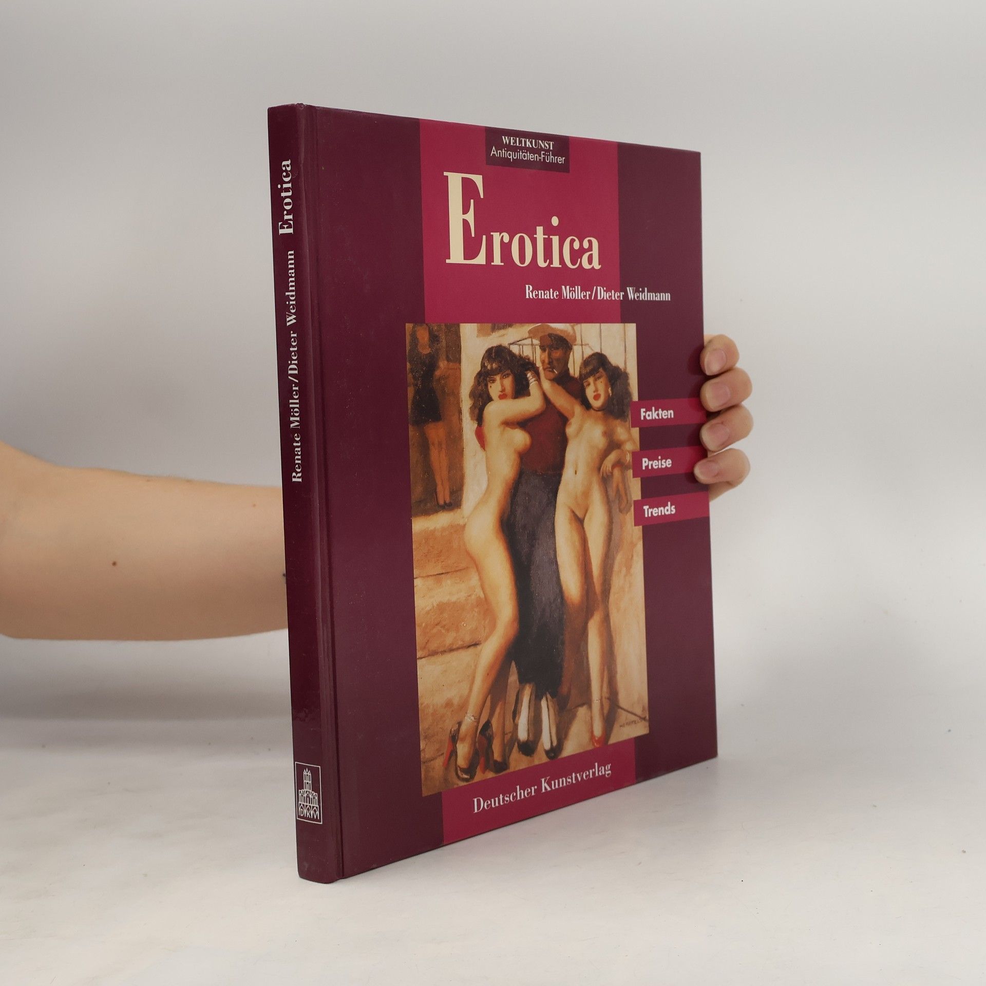 Renate Möller Erotica