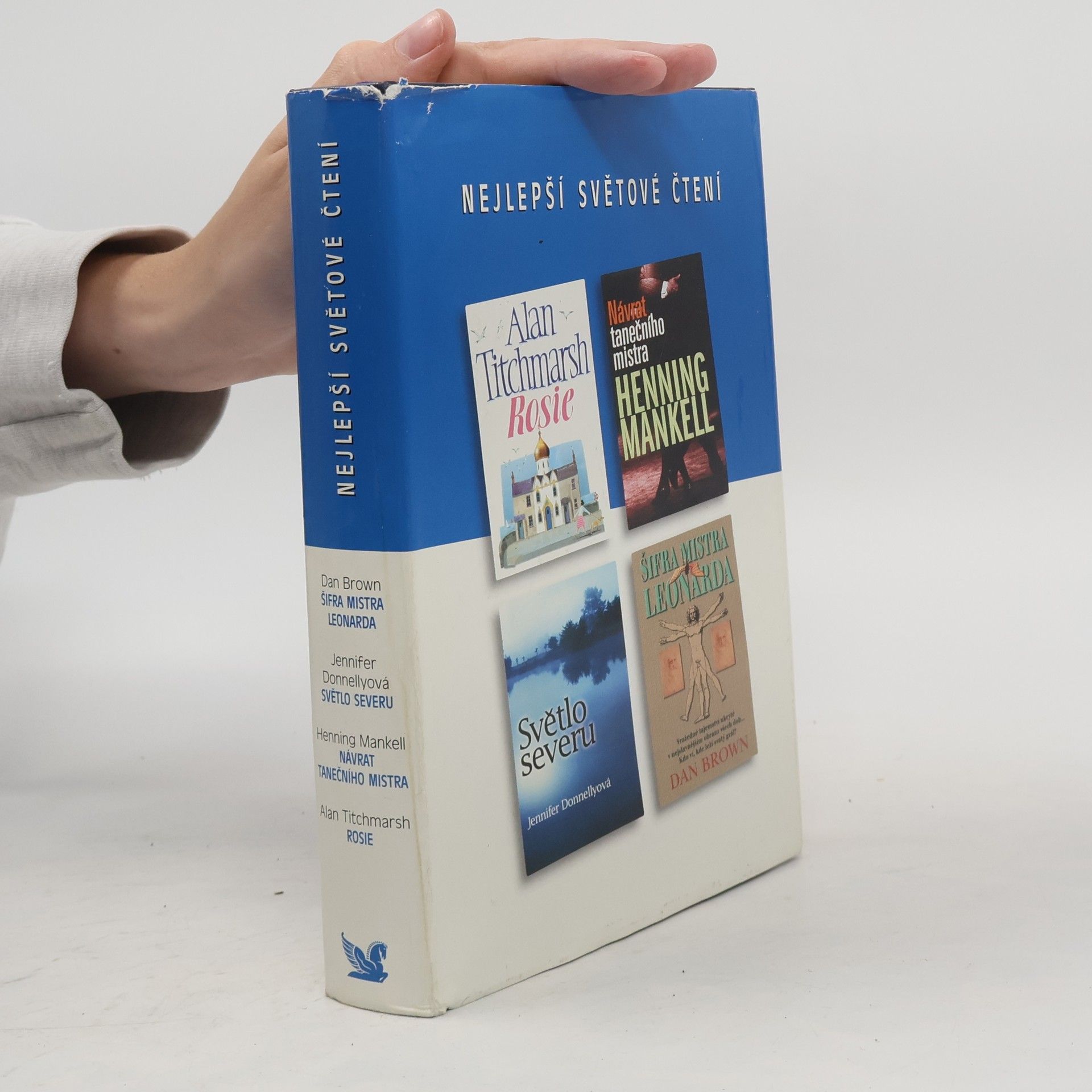 Henning Mankell Nejlepší světové čtení