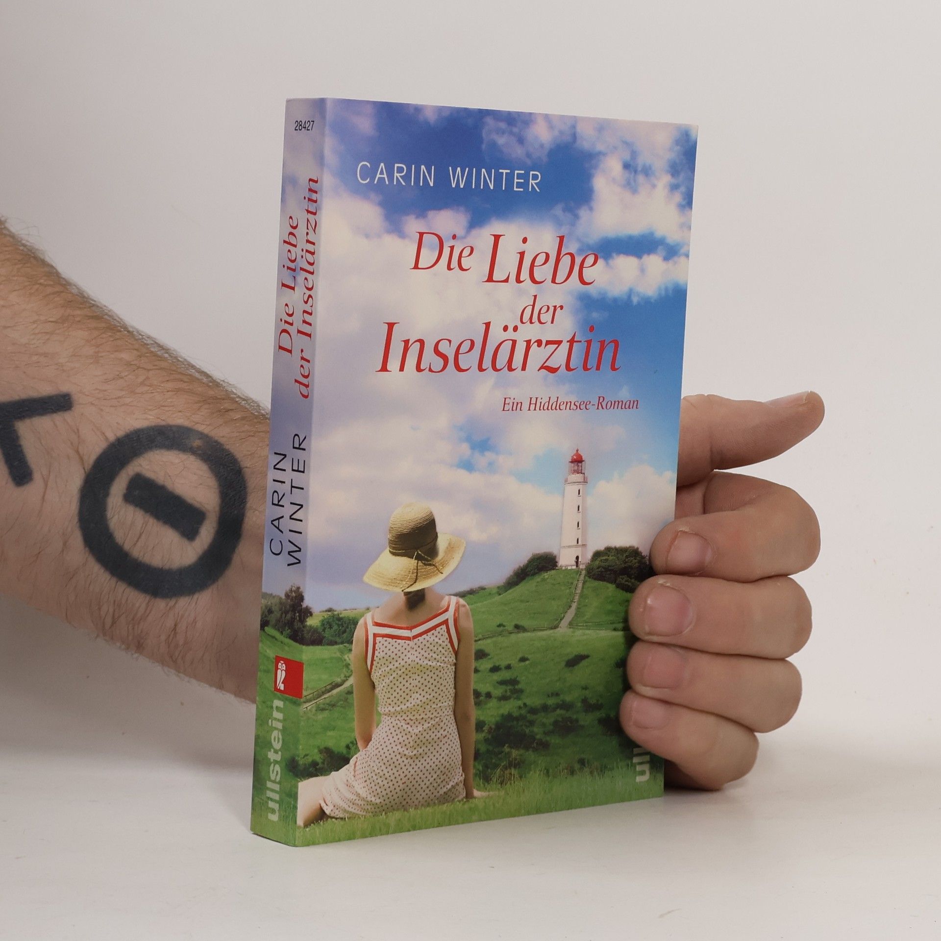 Carin Winter Die Liebe der Inselärztin