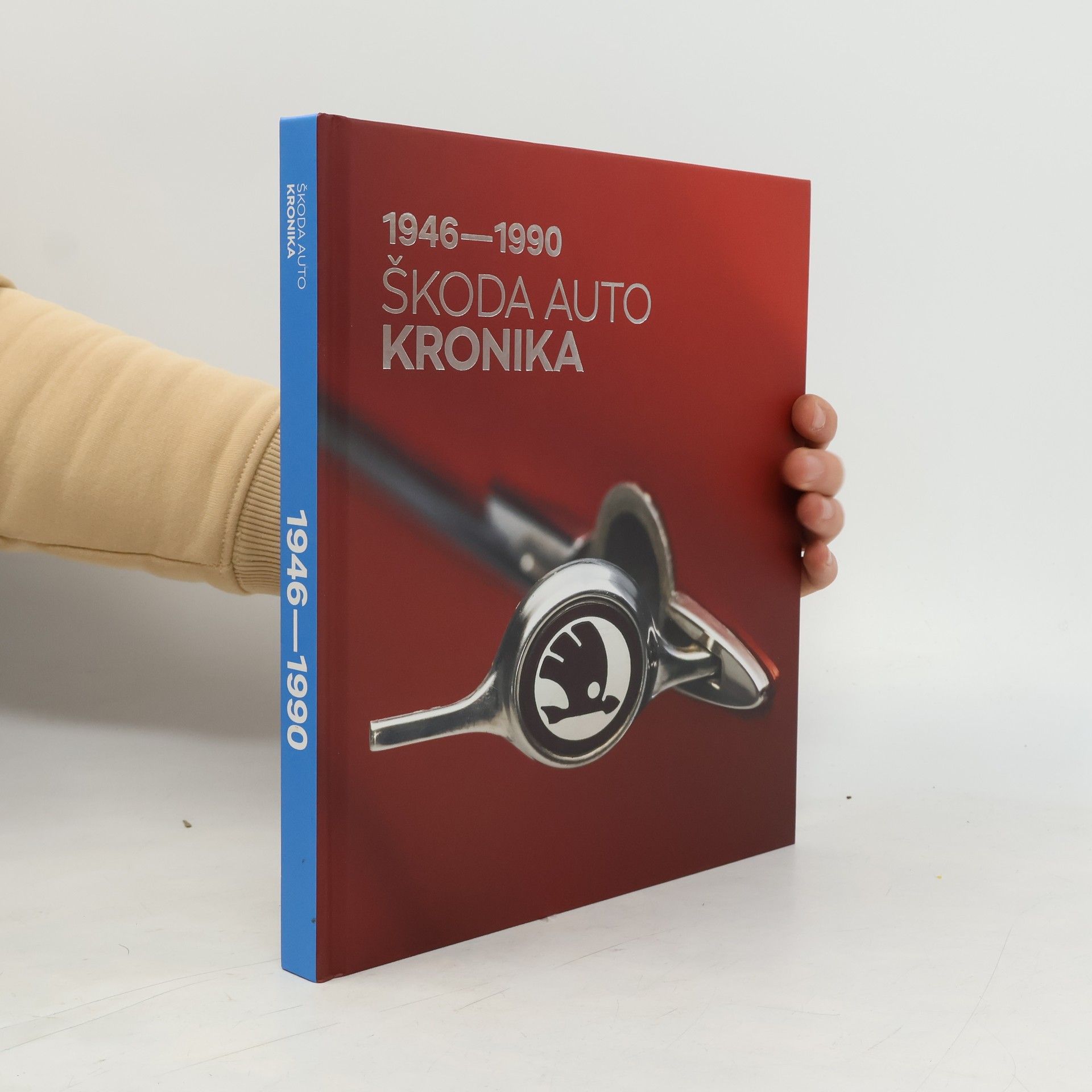 Škoda auto: kronika 1946-1990