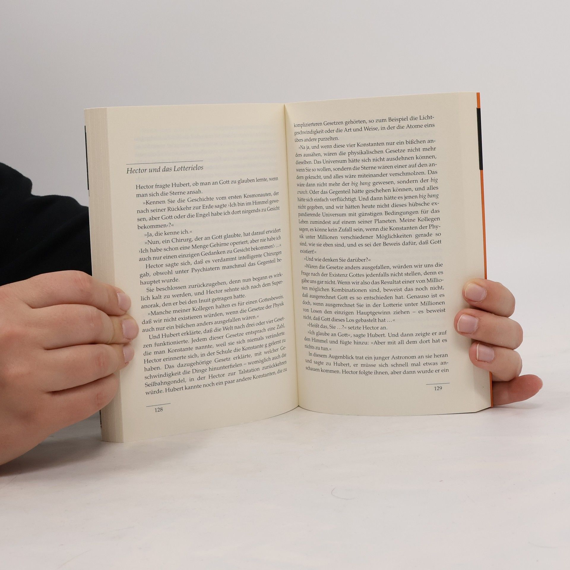 Francois Lelord Hector und die Entdeckung der Zeit