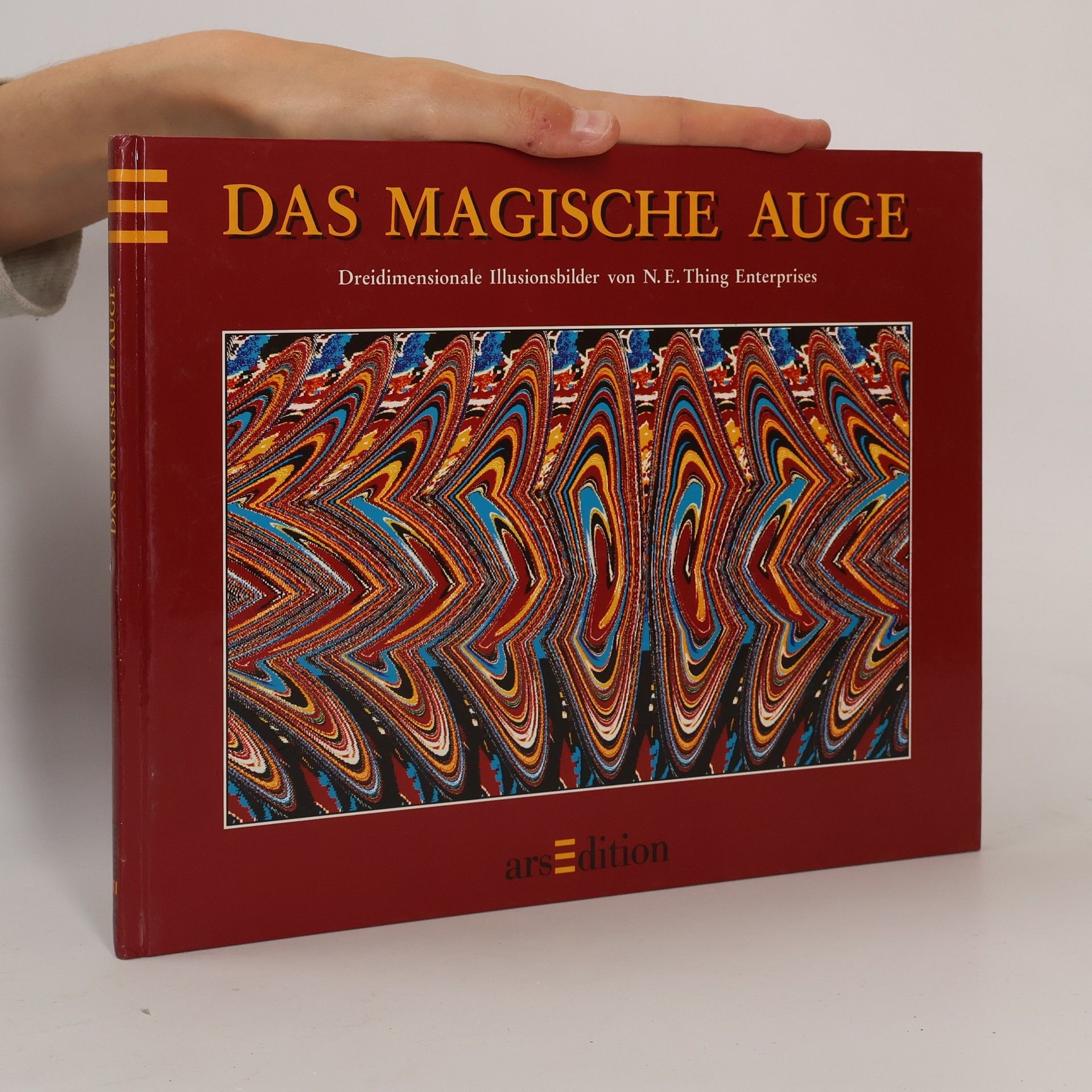 Autorenkollektiv Das magische Auge