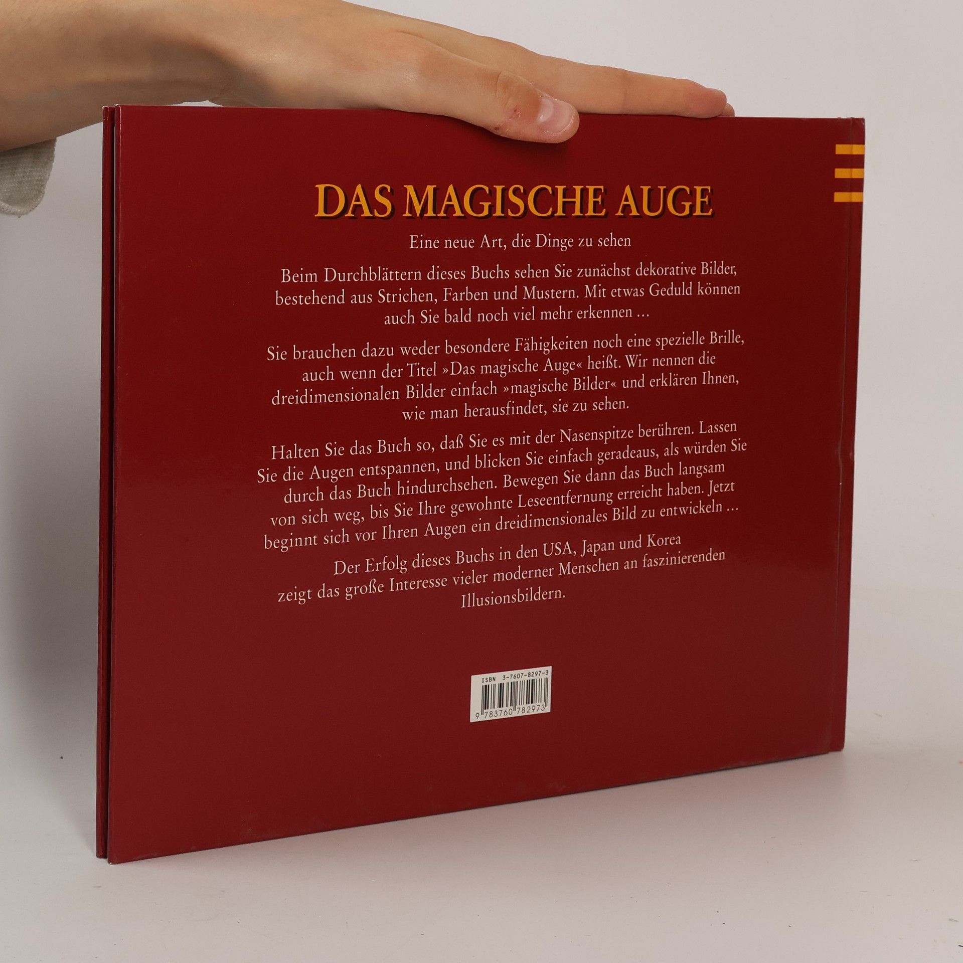 Various authors Das magische Auge