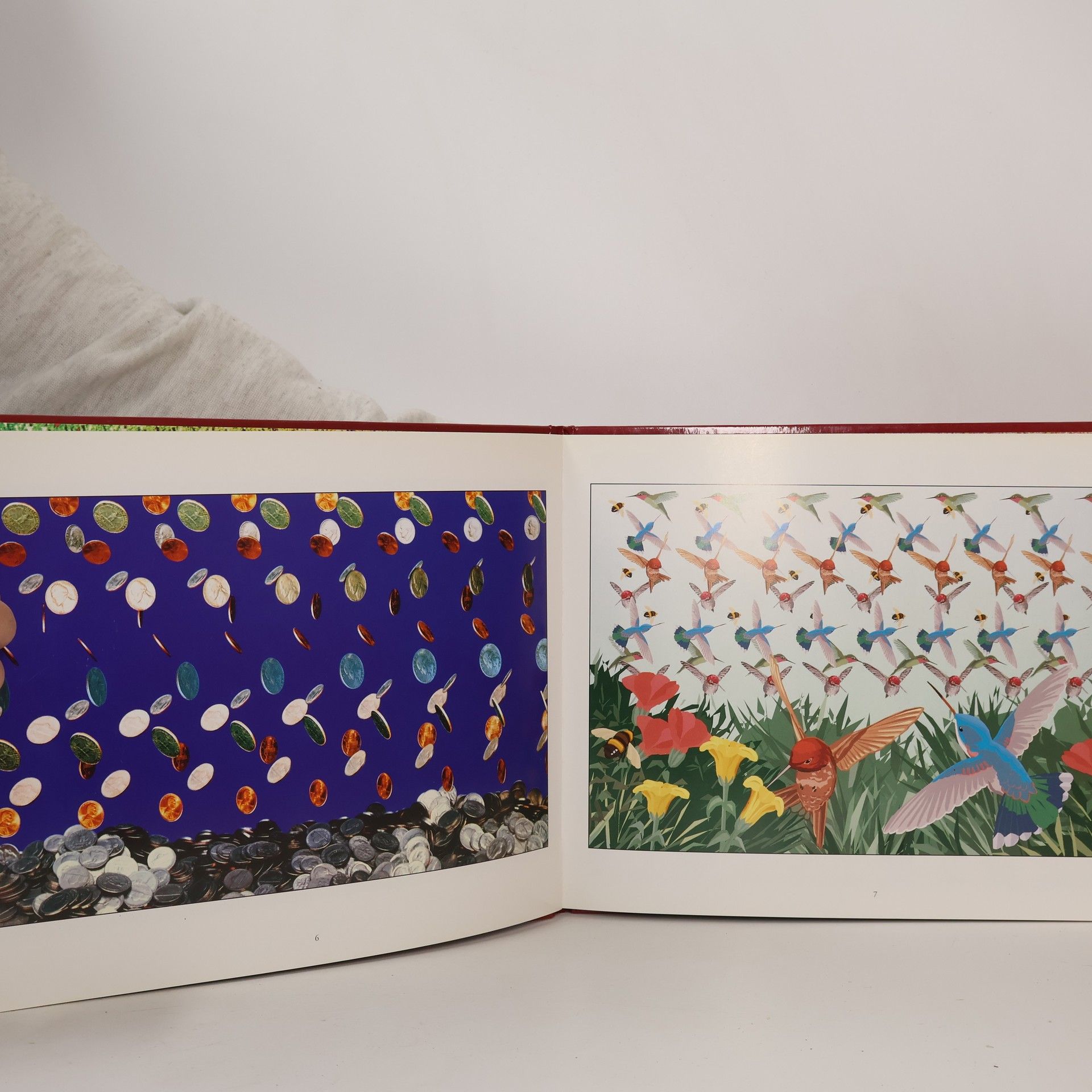 Various authors Das magische Auge