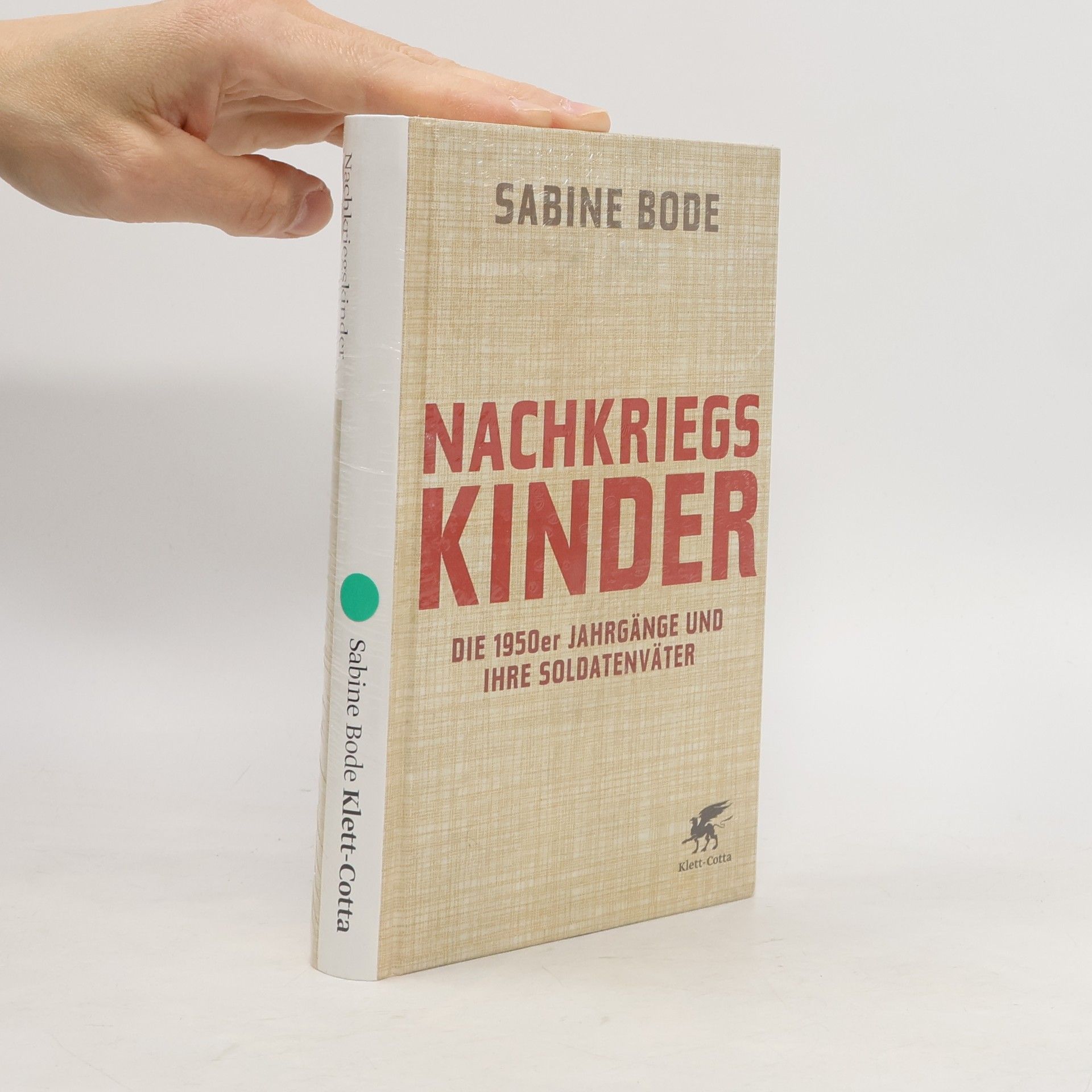Sabine Bode Nachkriegskinder