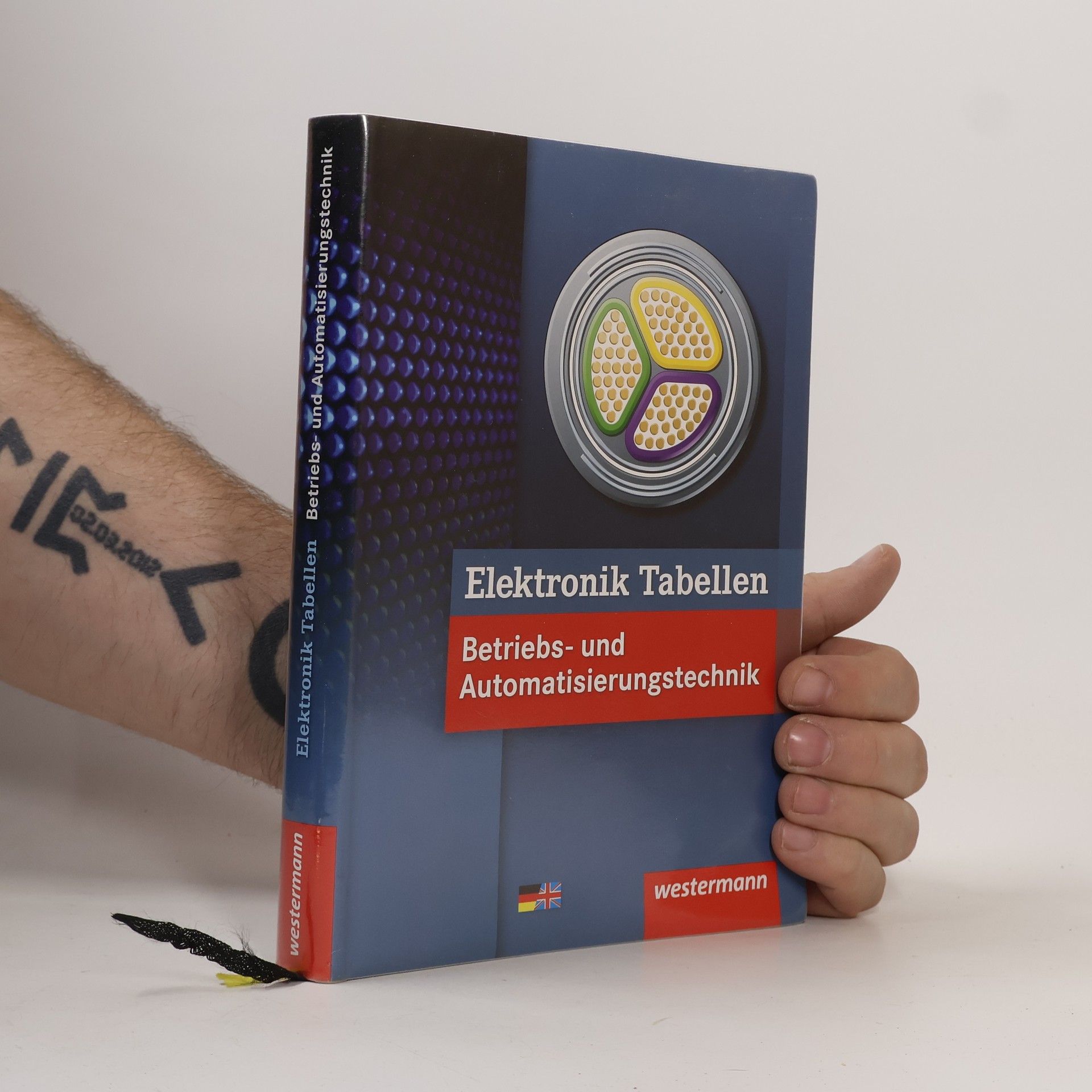 Elektronik Tabellen. Betriebs- und Automatisierungstechnik