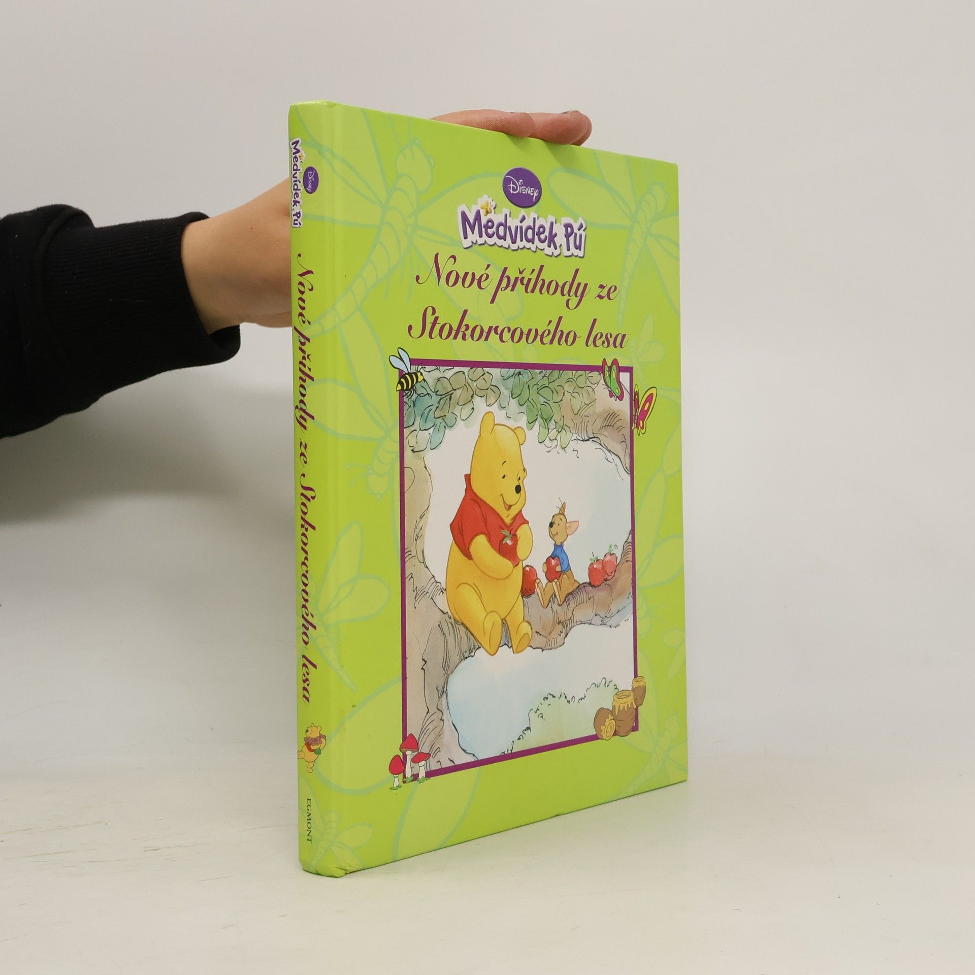 Autorenkollektiv Medvídek Pú. Nové příhody ze Stokorcového lesa