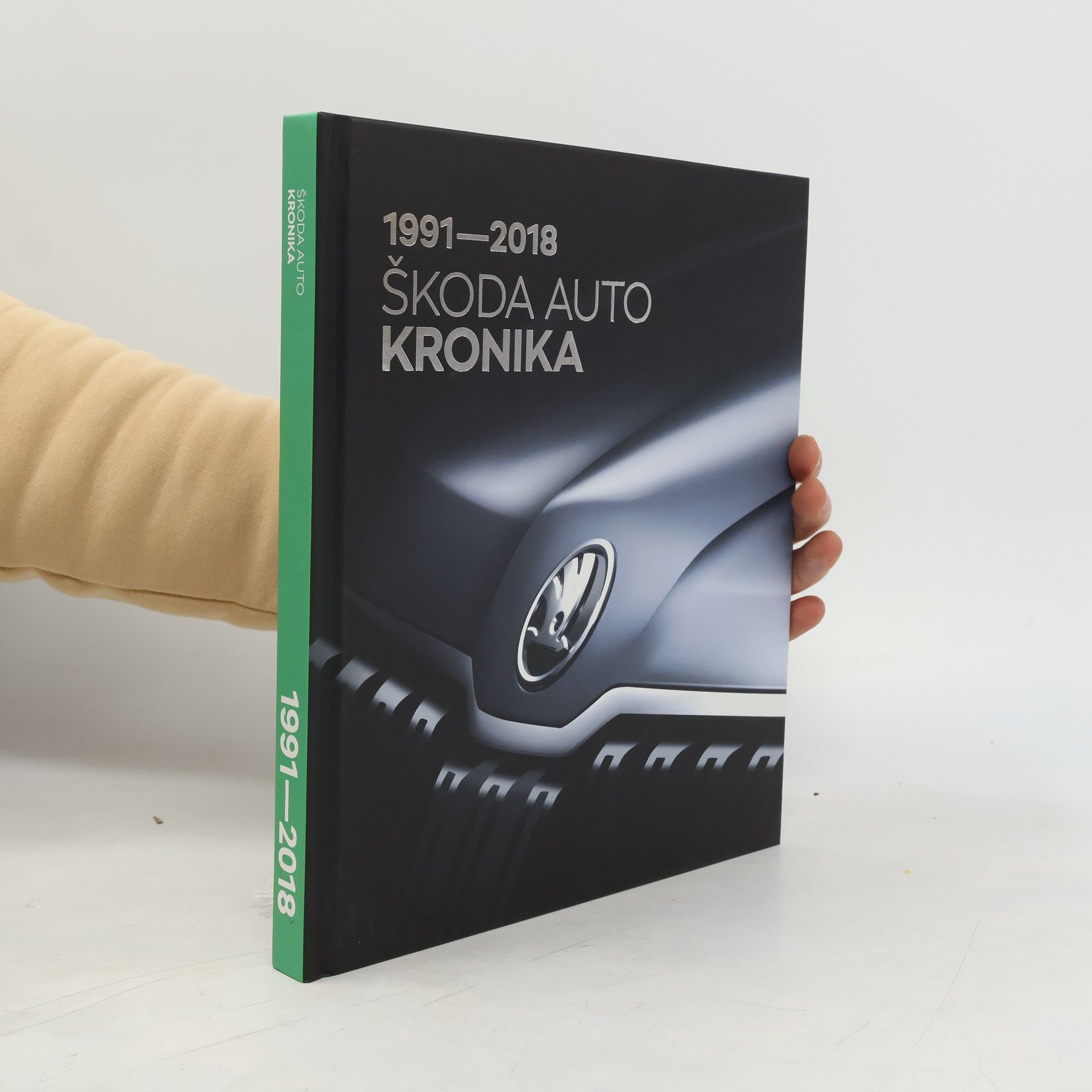 Škoda auto: kronika 1991-2018