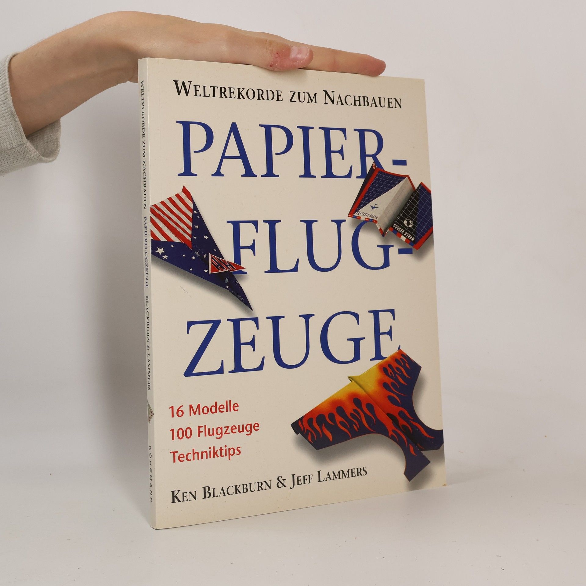 Papierflugzeuge