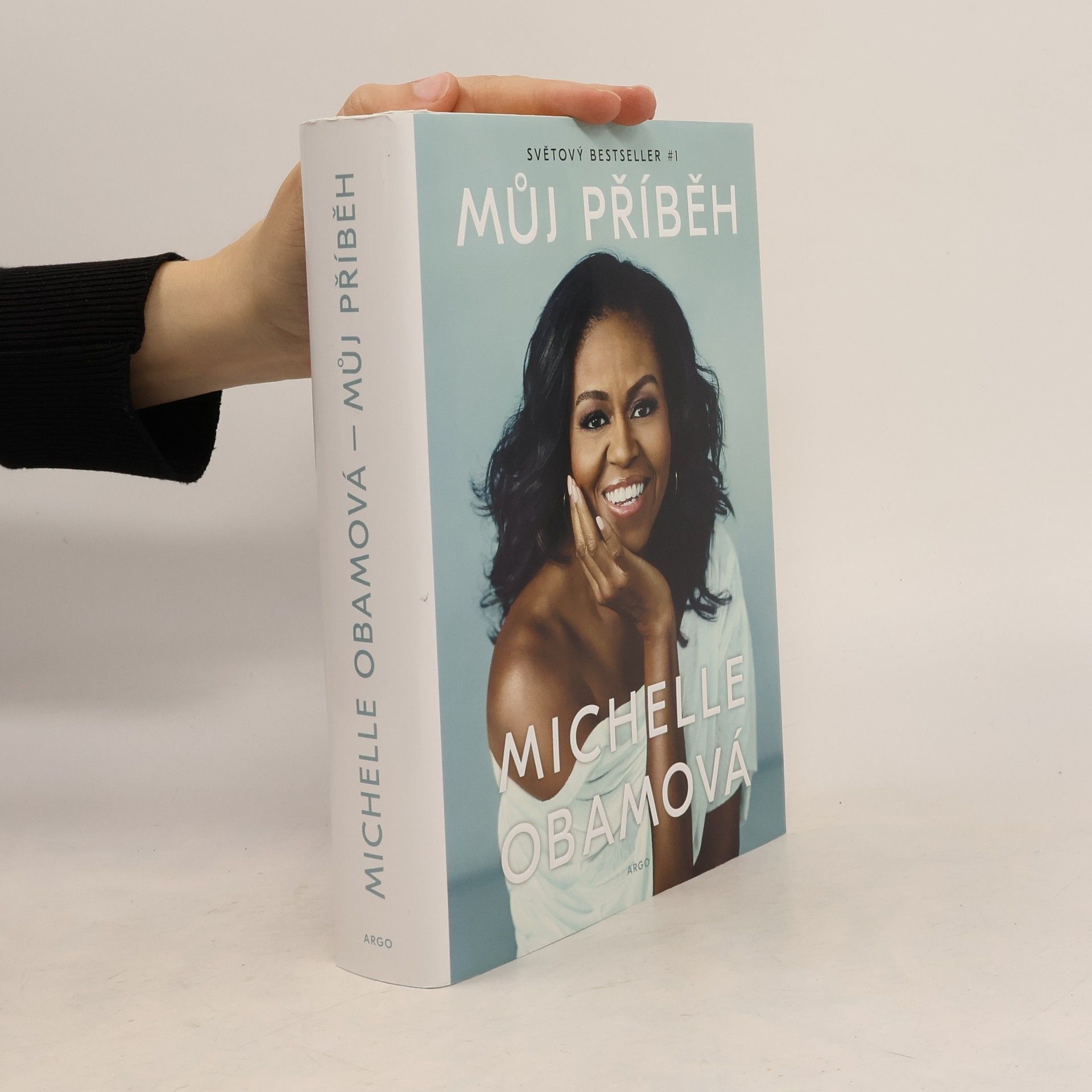 Michelle Obama Můj příběh