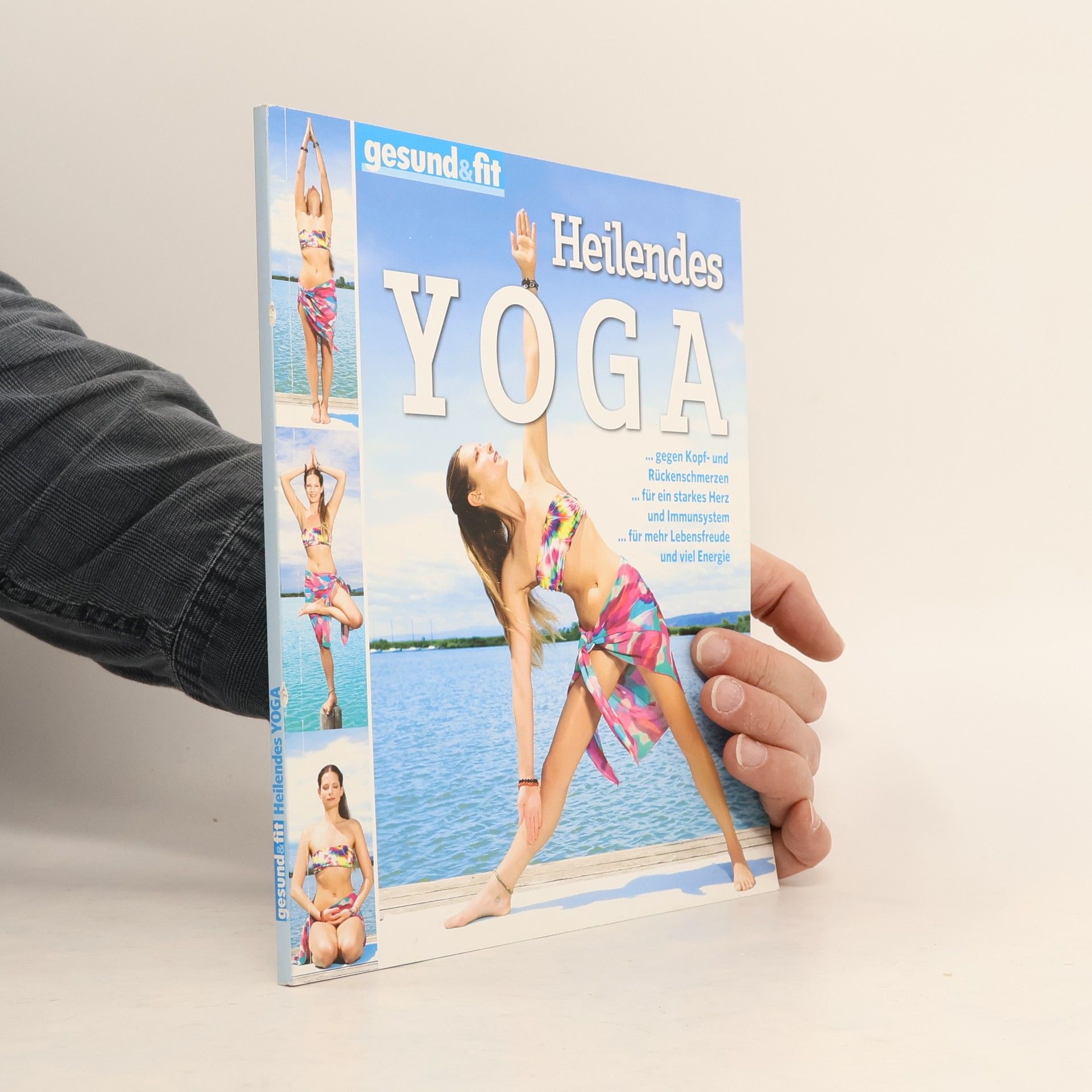 Auteurscollectief Heilendes Yoga