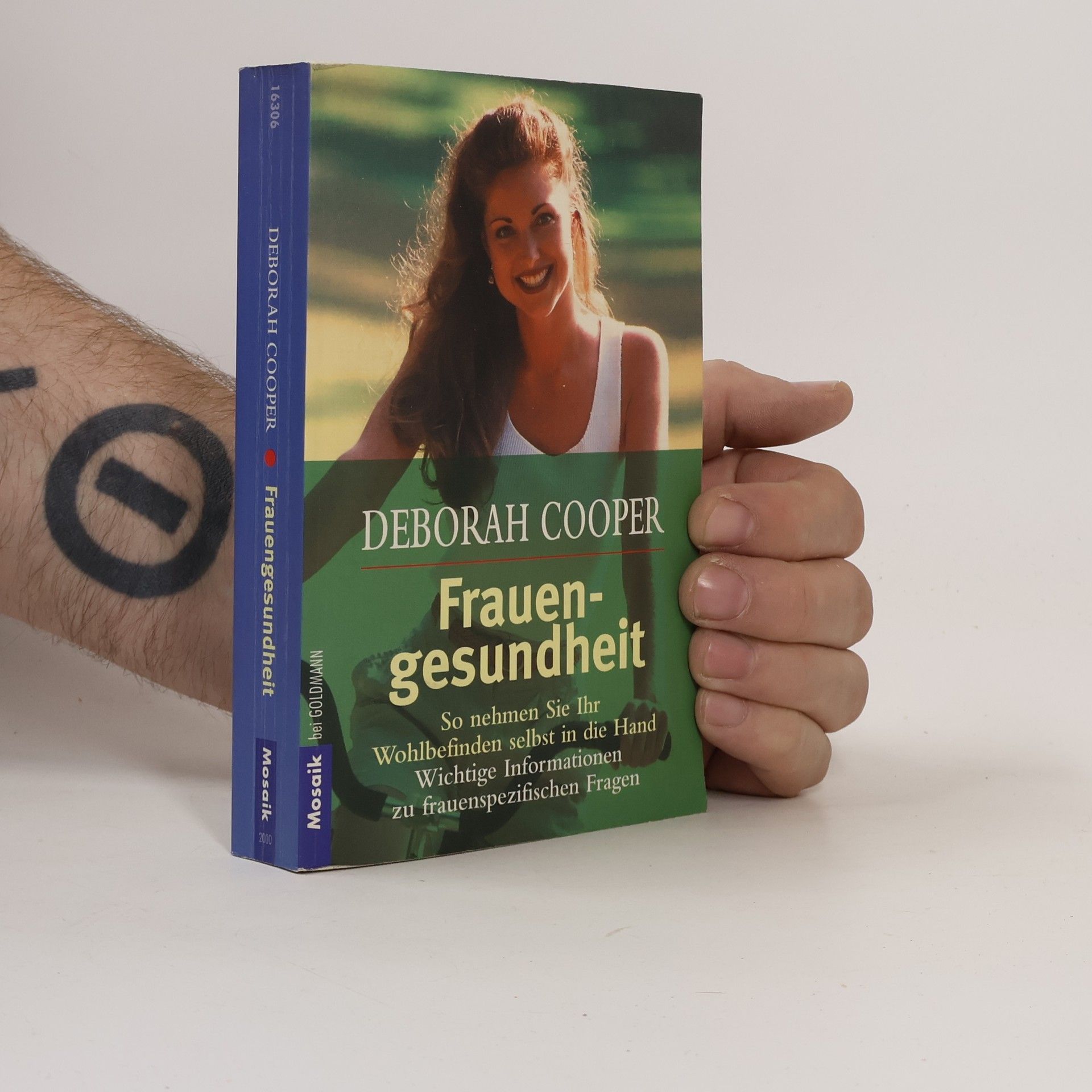 Deborah Cooper Frauengesundheit