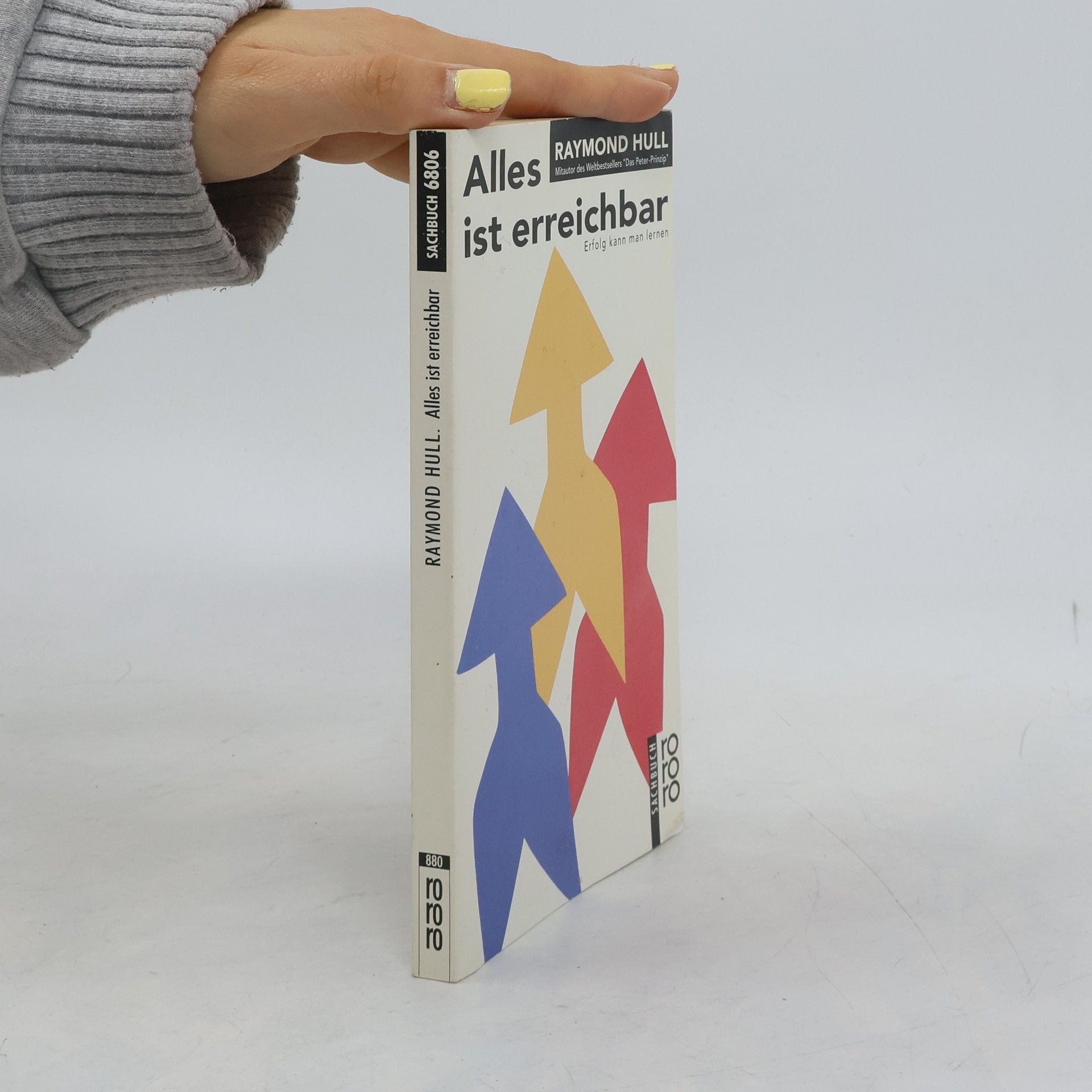 Alles ist erreichbar