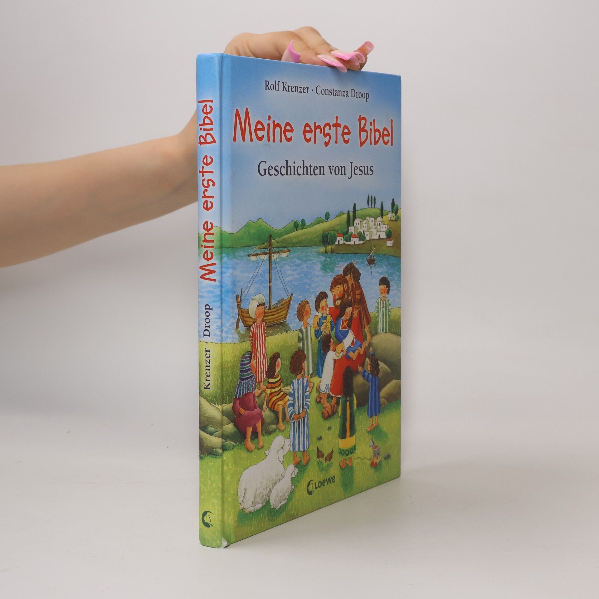 Rolf Krenzer Meine erste Bibel