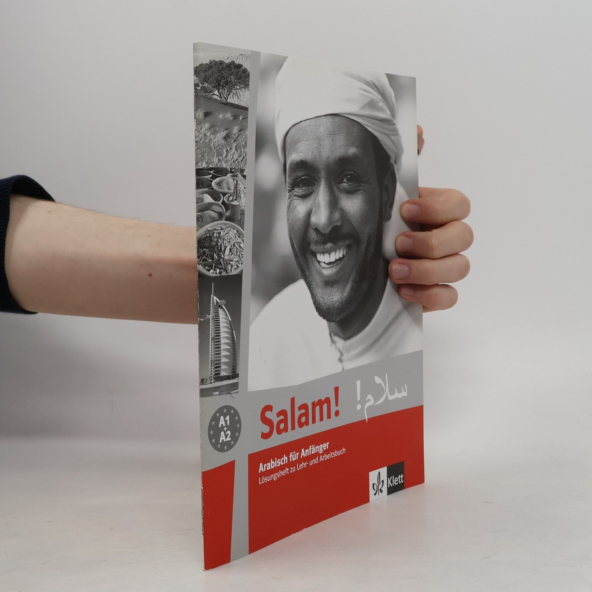 Nicolas Labasque Salam! Arabisch für Anfänger