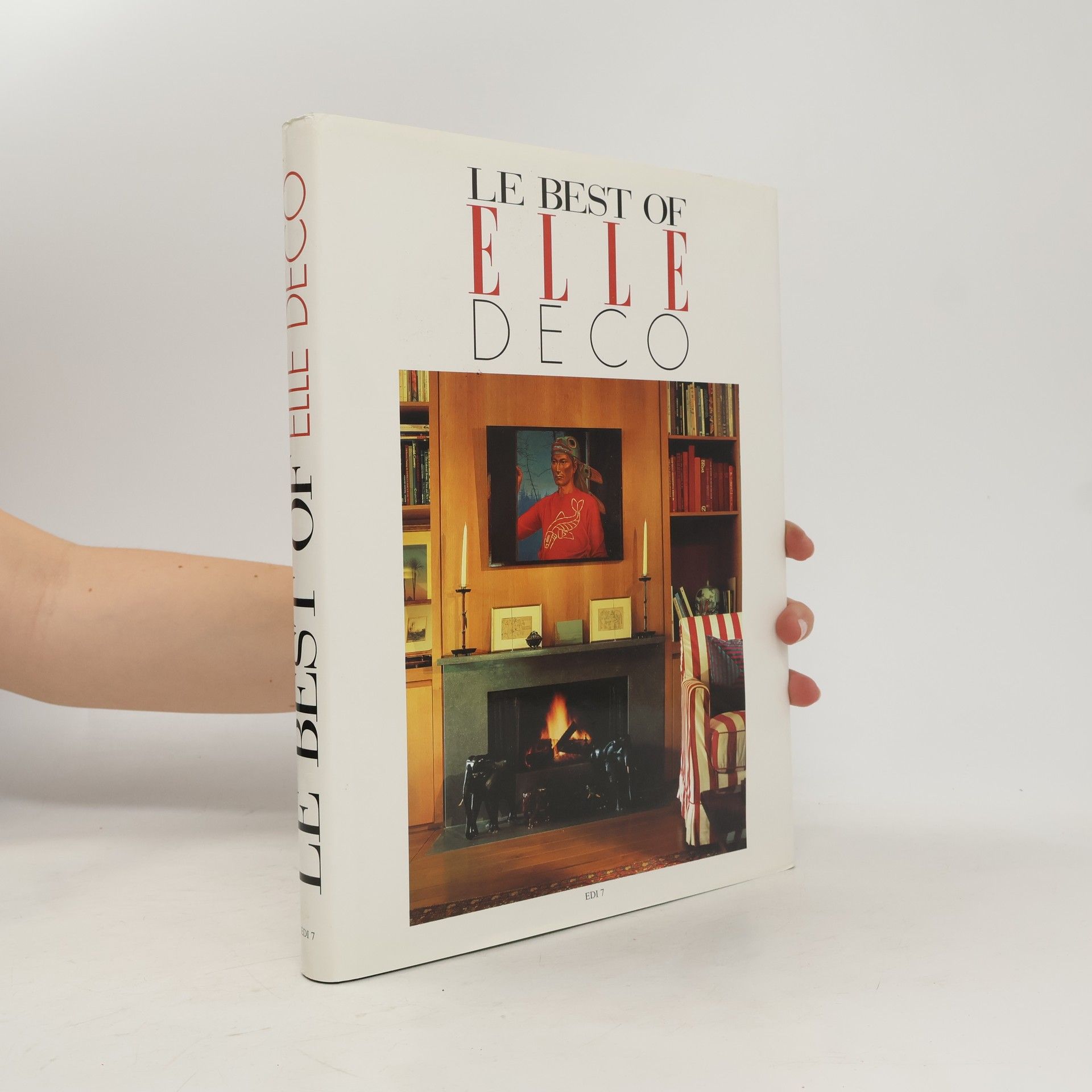 Gérard Pussey Le Best of Elle Deco