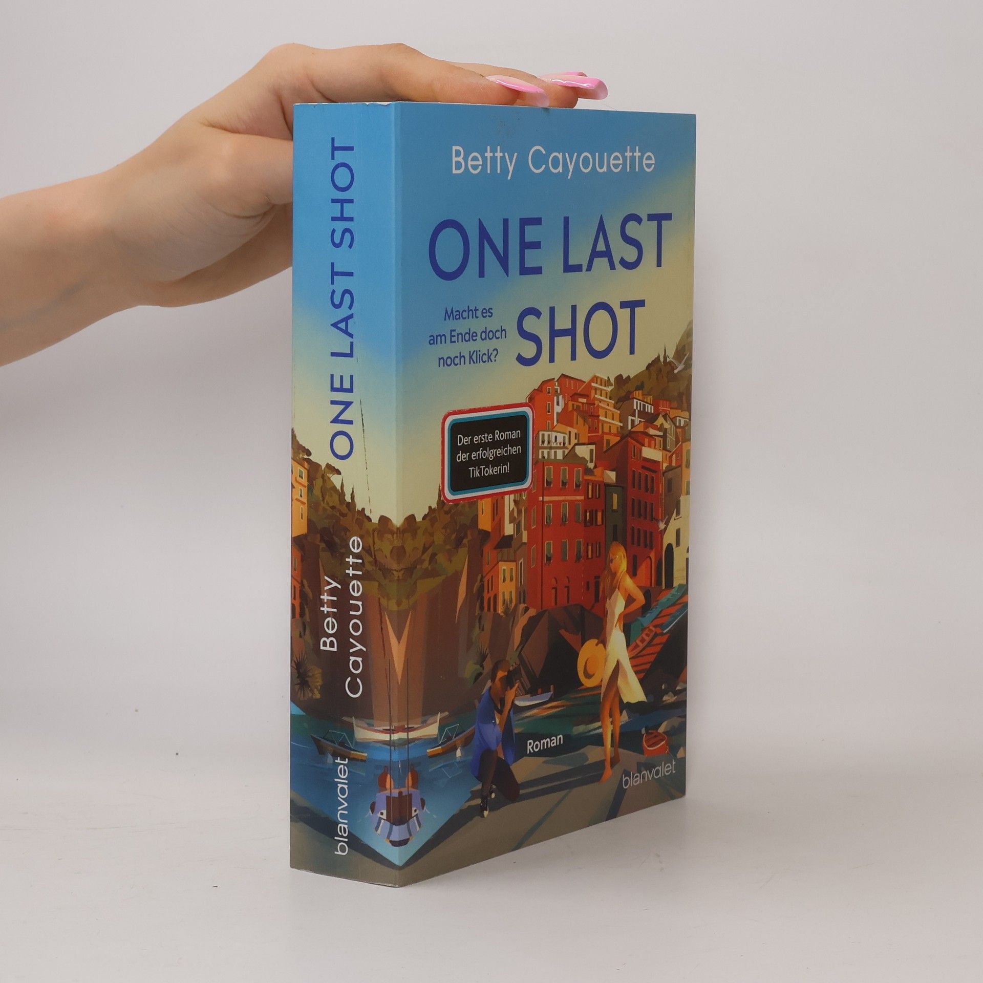 Betty Cayouette One last shot - Macht es am Ende doch noch Klick?