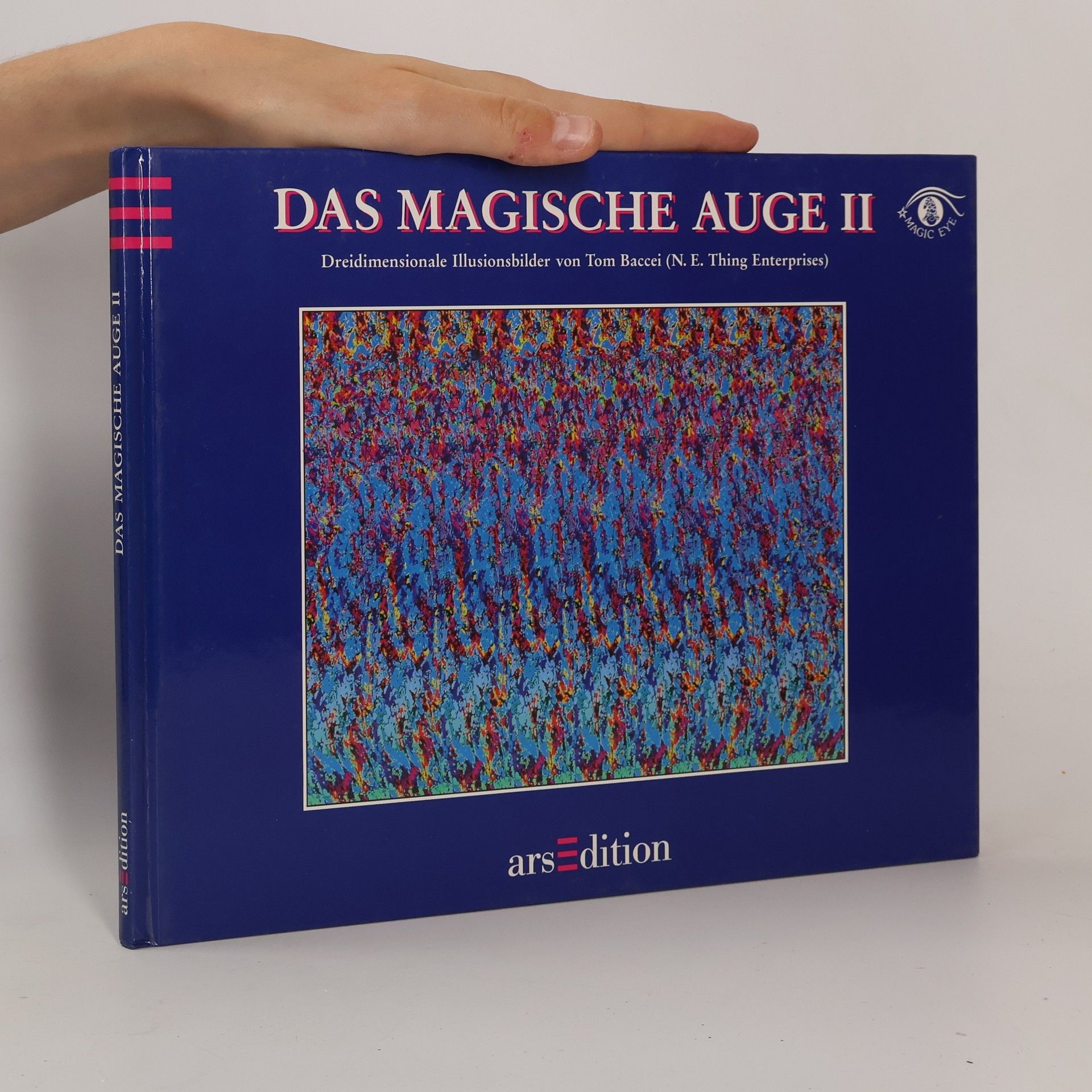 Kolektiv autorů Das Magische auge II.
