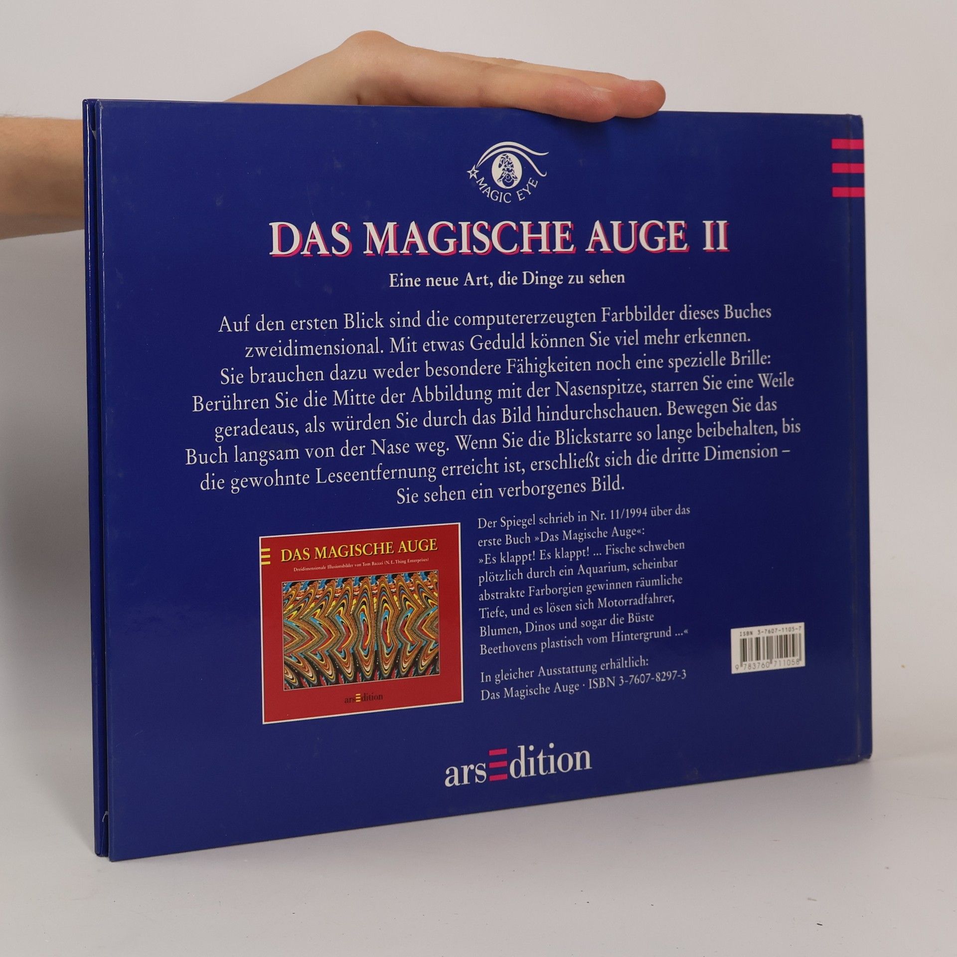 Autorenkollektiv Das Magische auge II.