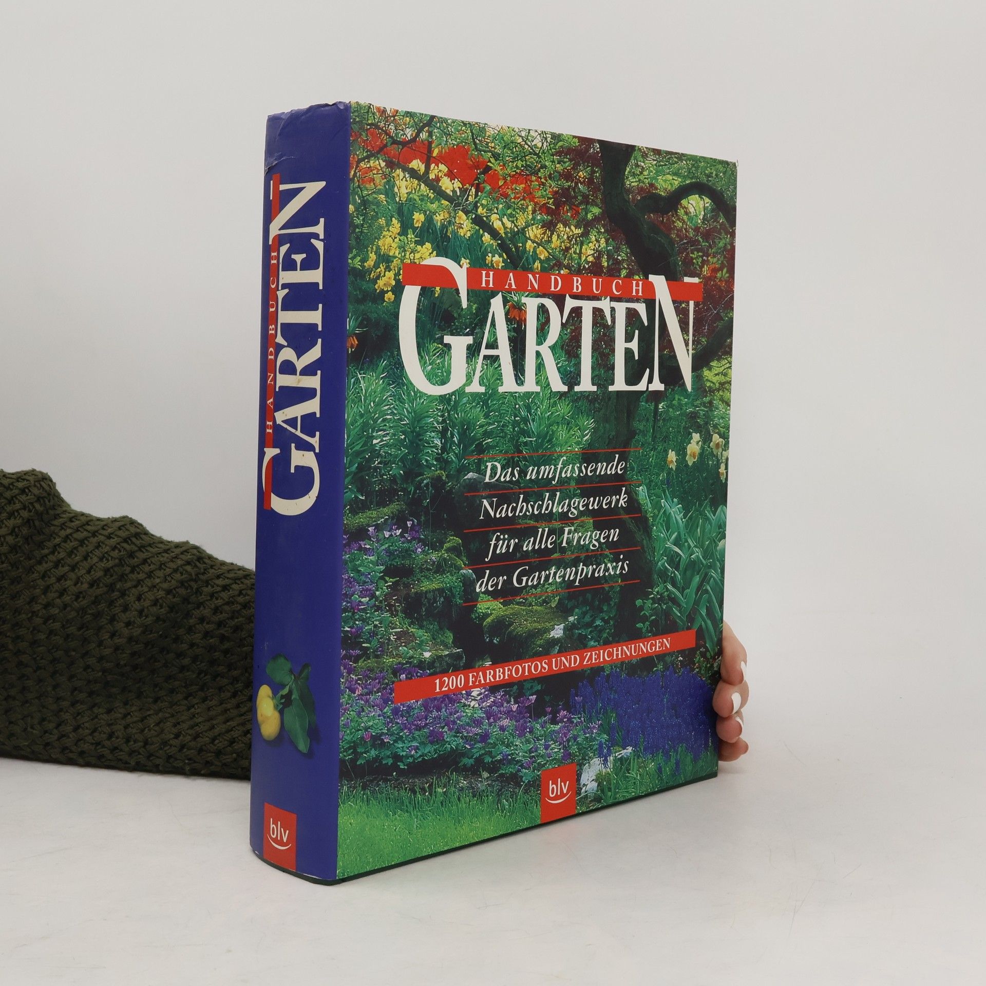 Handbuch Garten
