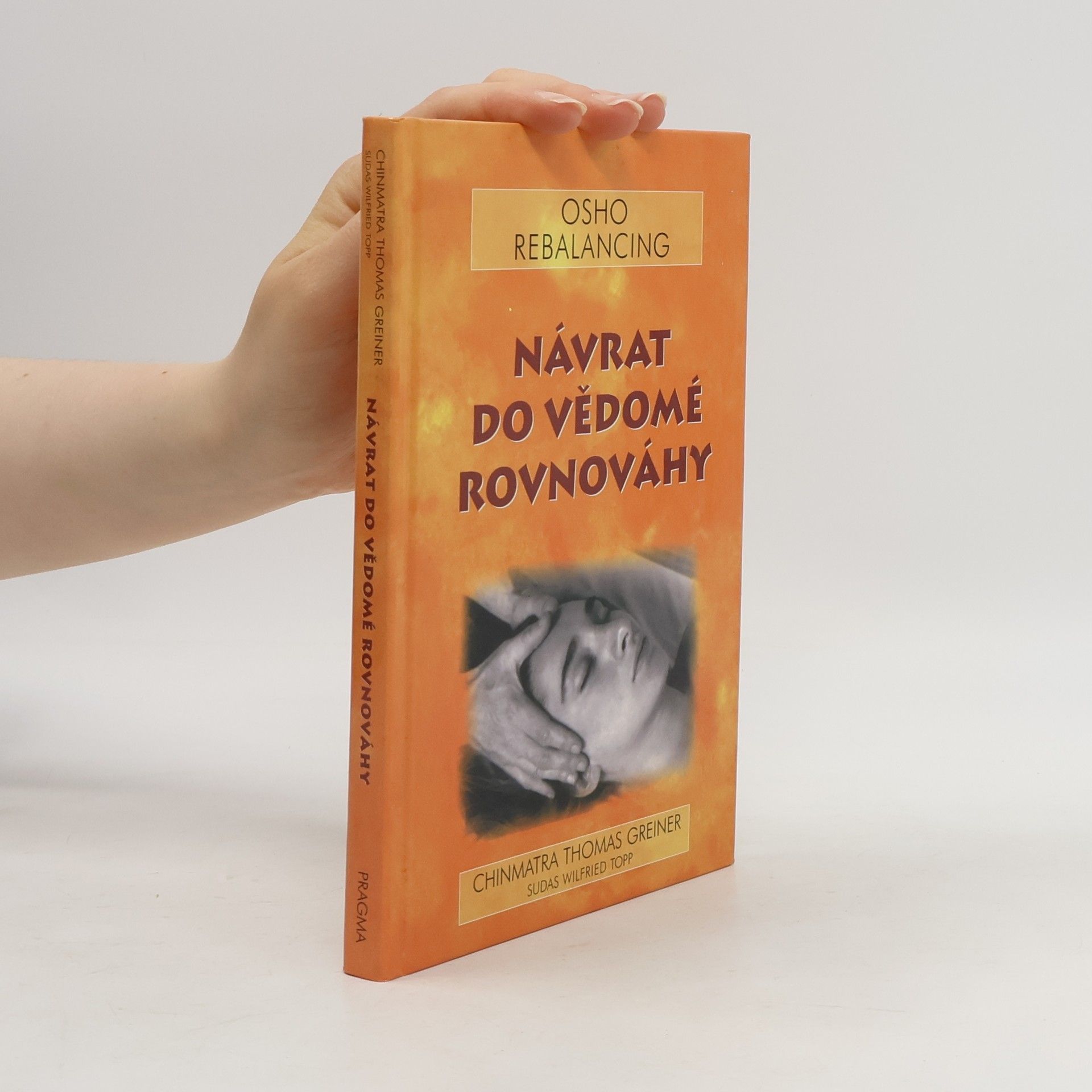 Petr Erlebach Návrat do vědomé rovnováhy