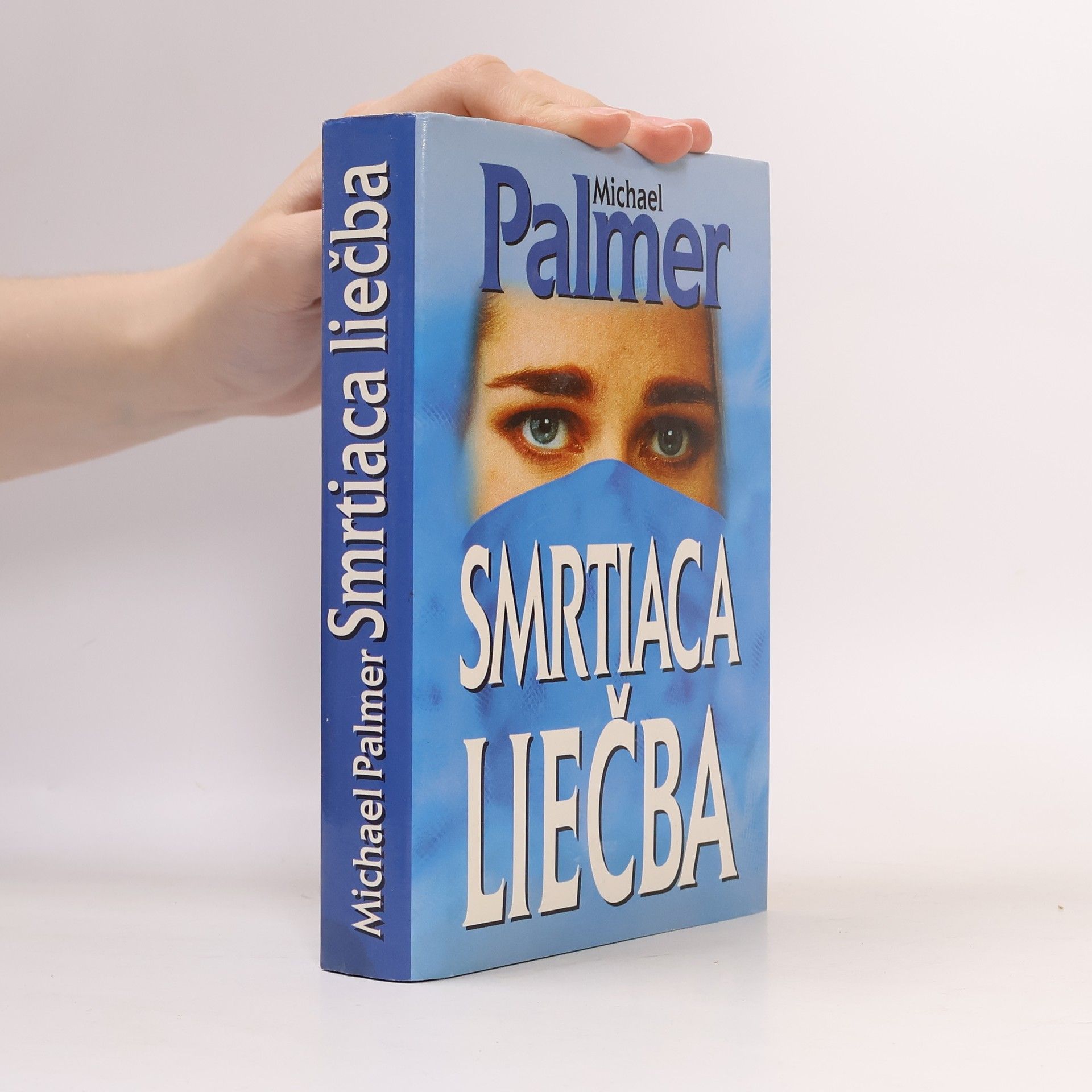 Michael Palmer Smrtiaca liečba