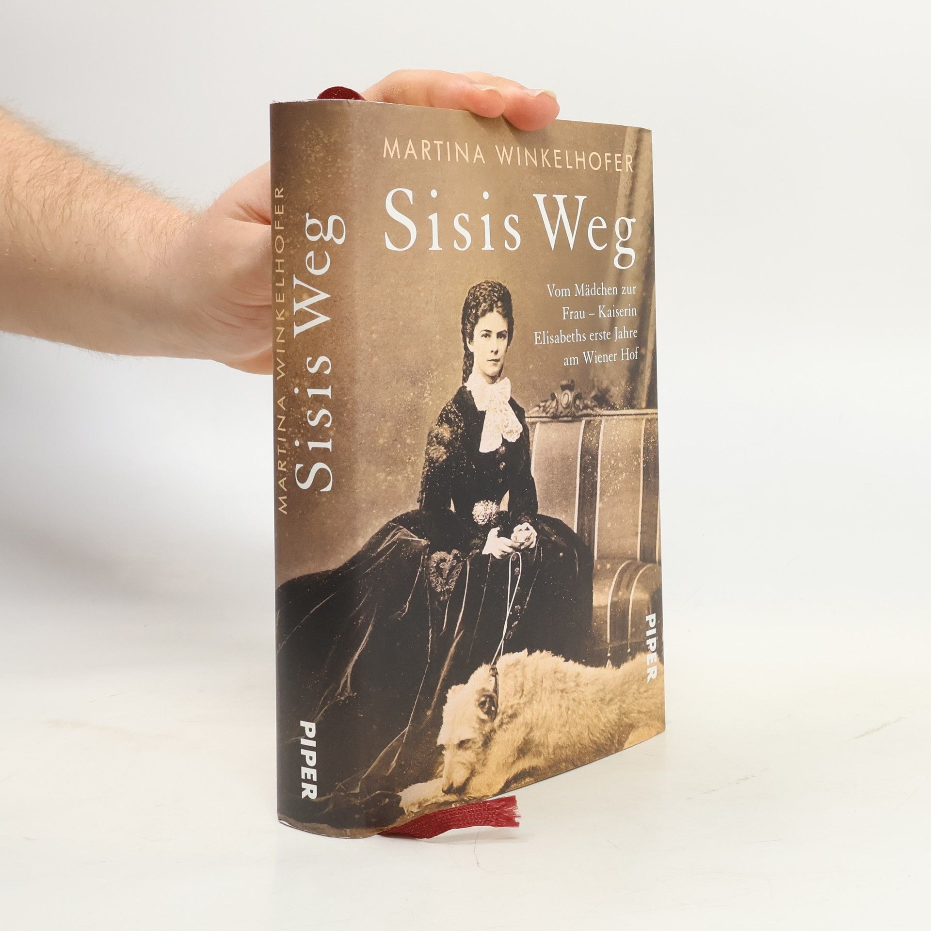 Martina Winkelhofer Sisis Weg