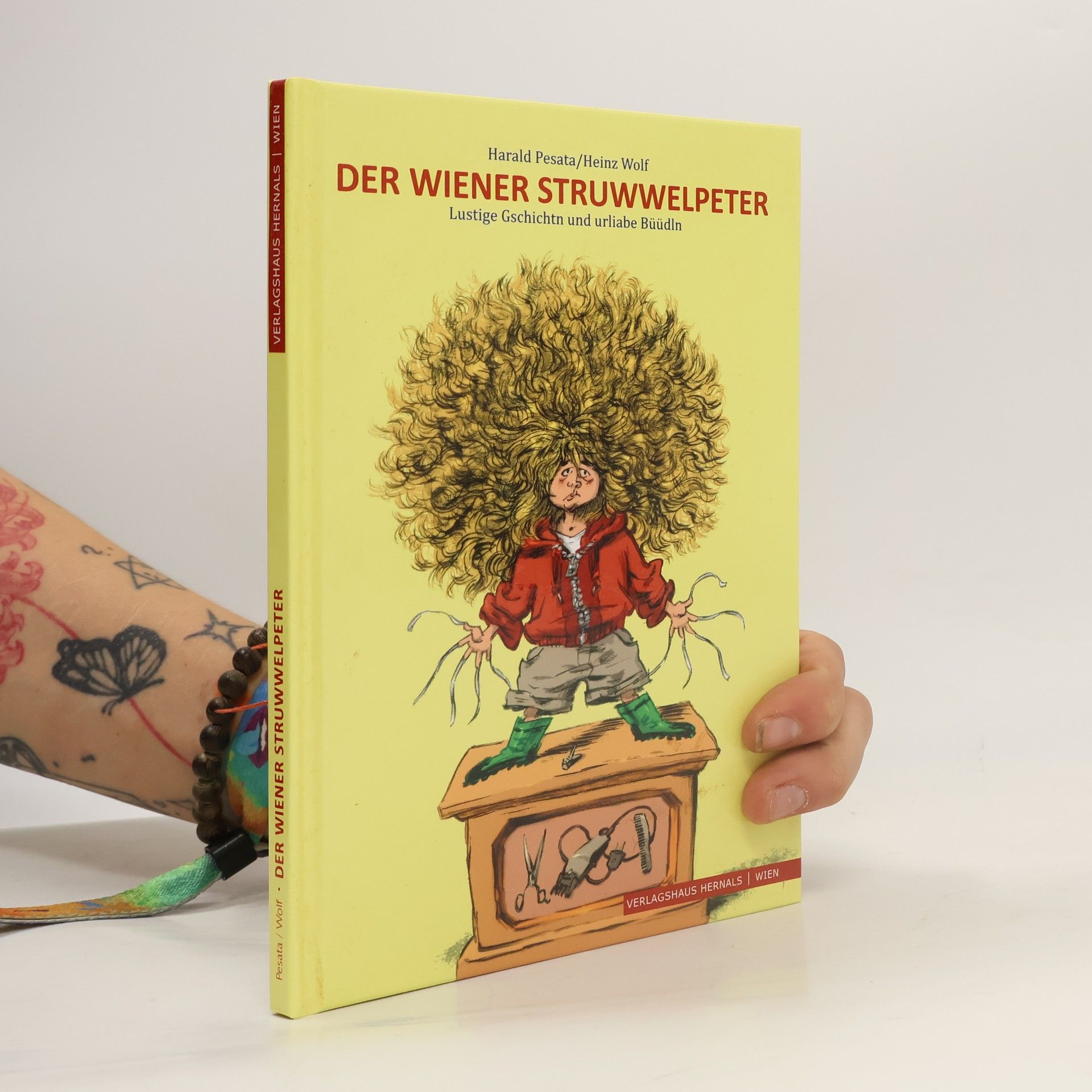 Der Wiener Struwwelpeter