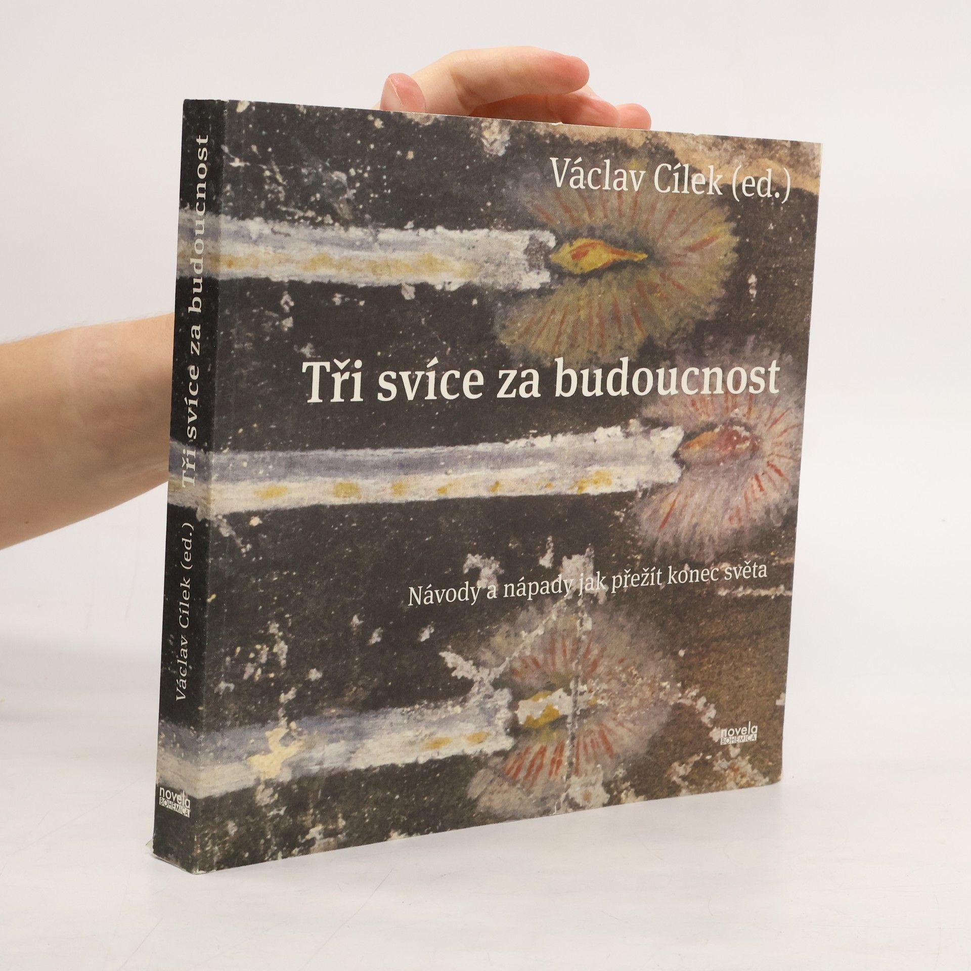 Tři svíce za budoucnost: Návody a nápady jak přežít konec světa
