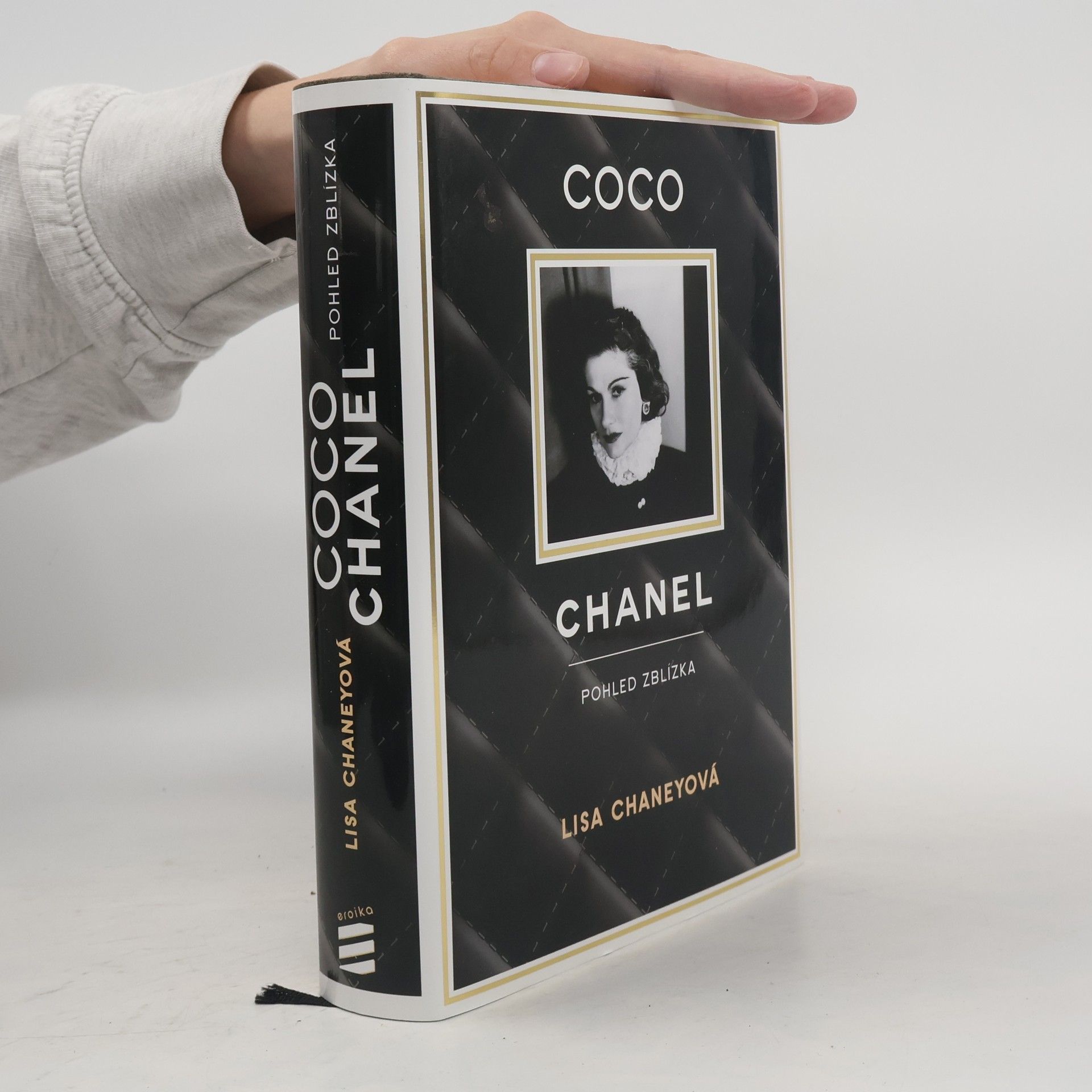 Lisa Chaney Coco Chanel