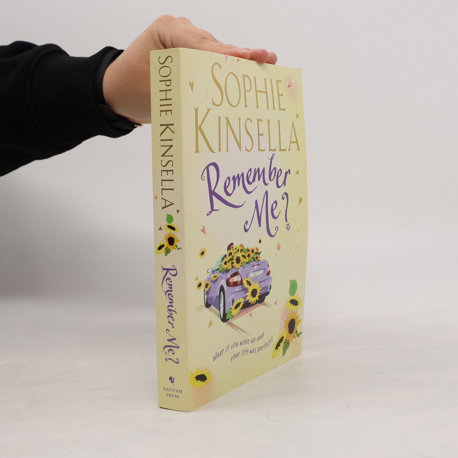 Sophie Kinsella Remember me?