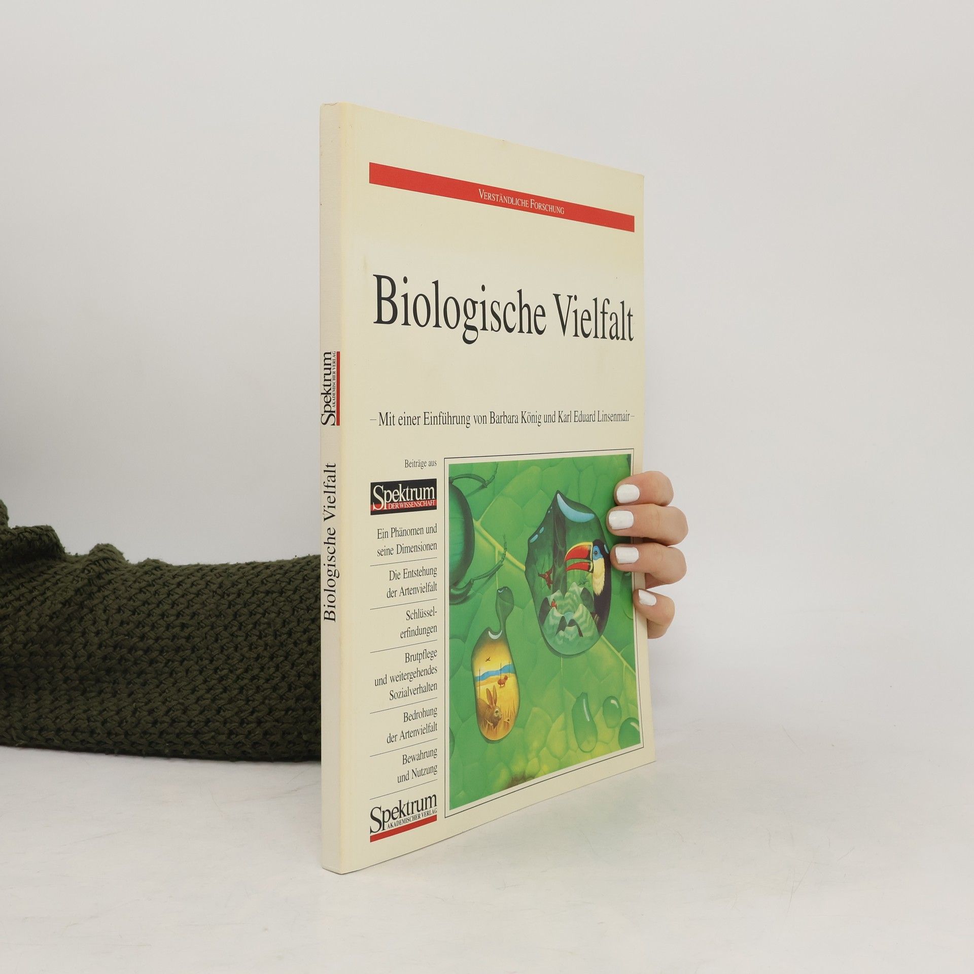 Biologische Vielfalt