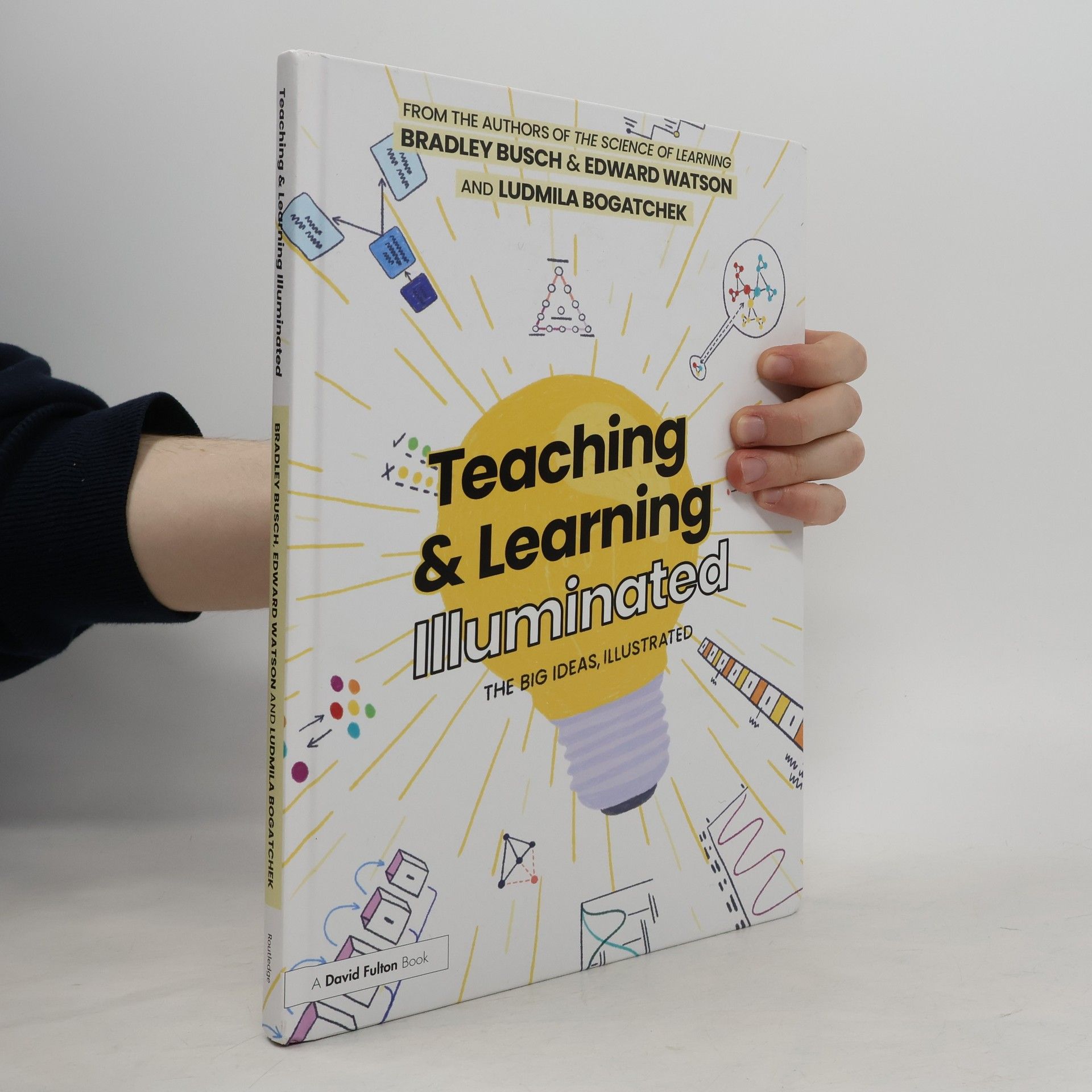 Ludmila Bogatchek Teaching & Learning Illuminated