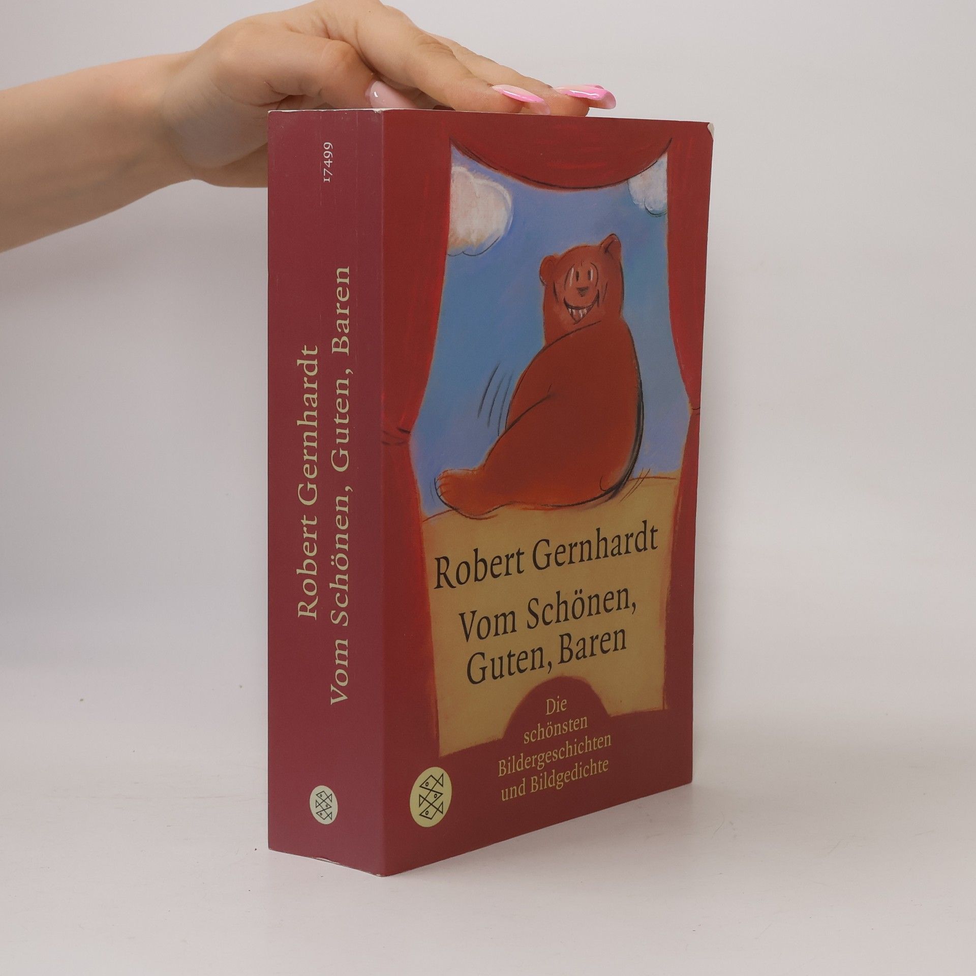 Robert Gernhardt Vom Schönen, Guten, Baren
